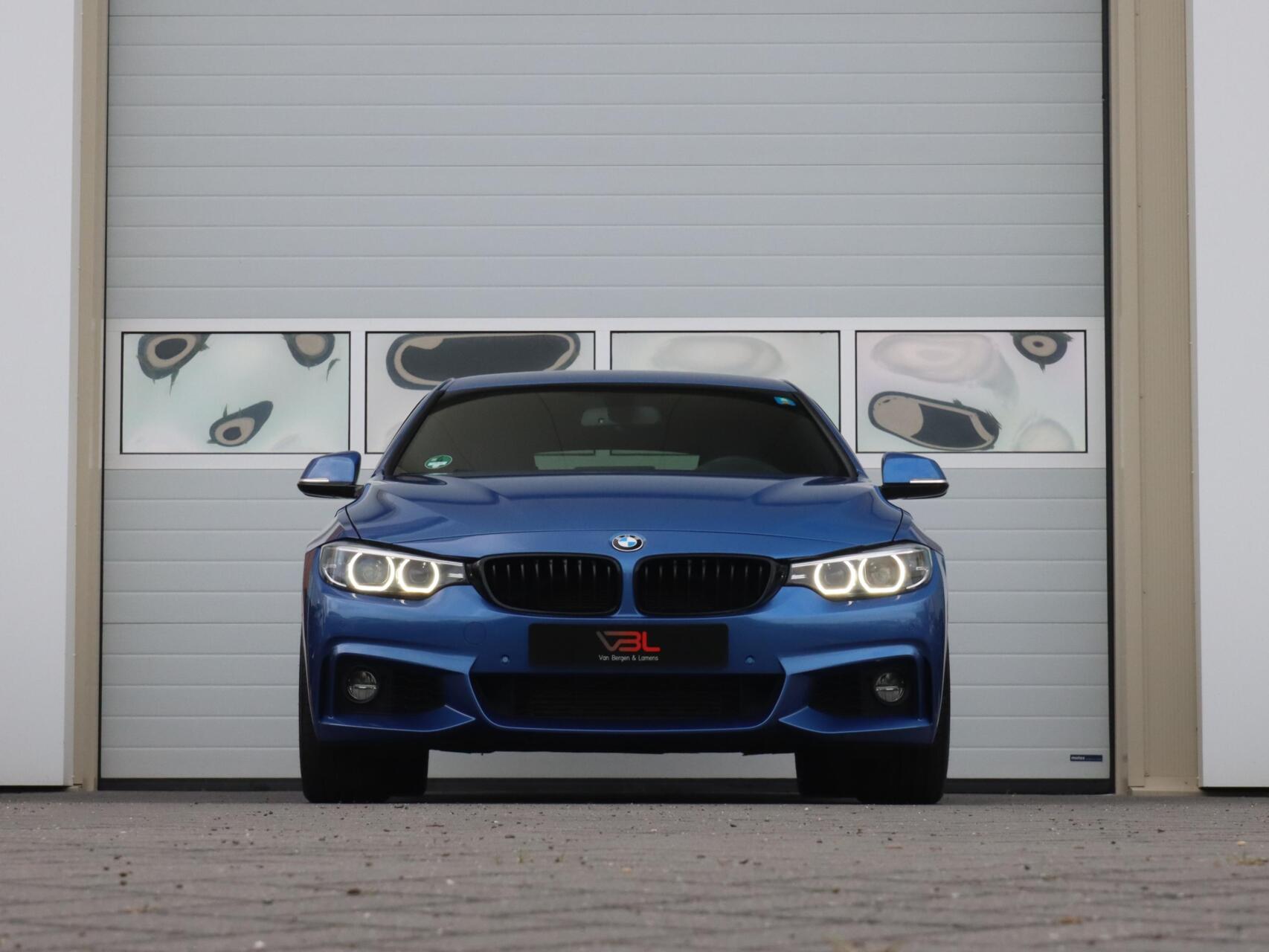Foto van BMW 418i