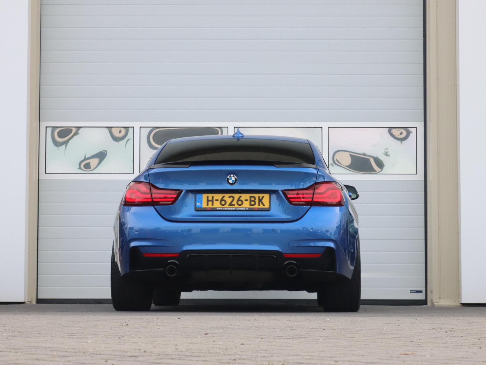 Foto van BMW 418i