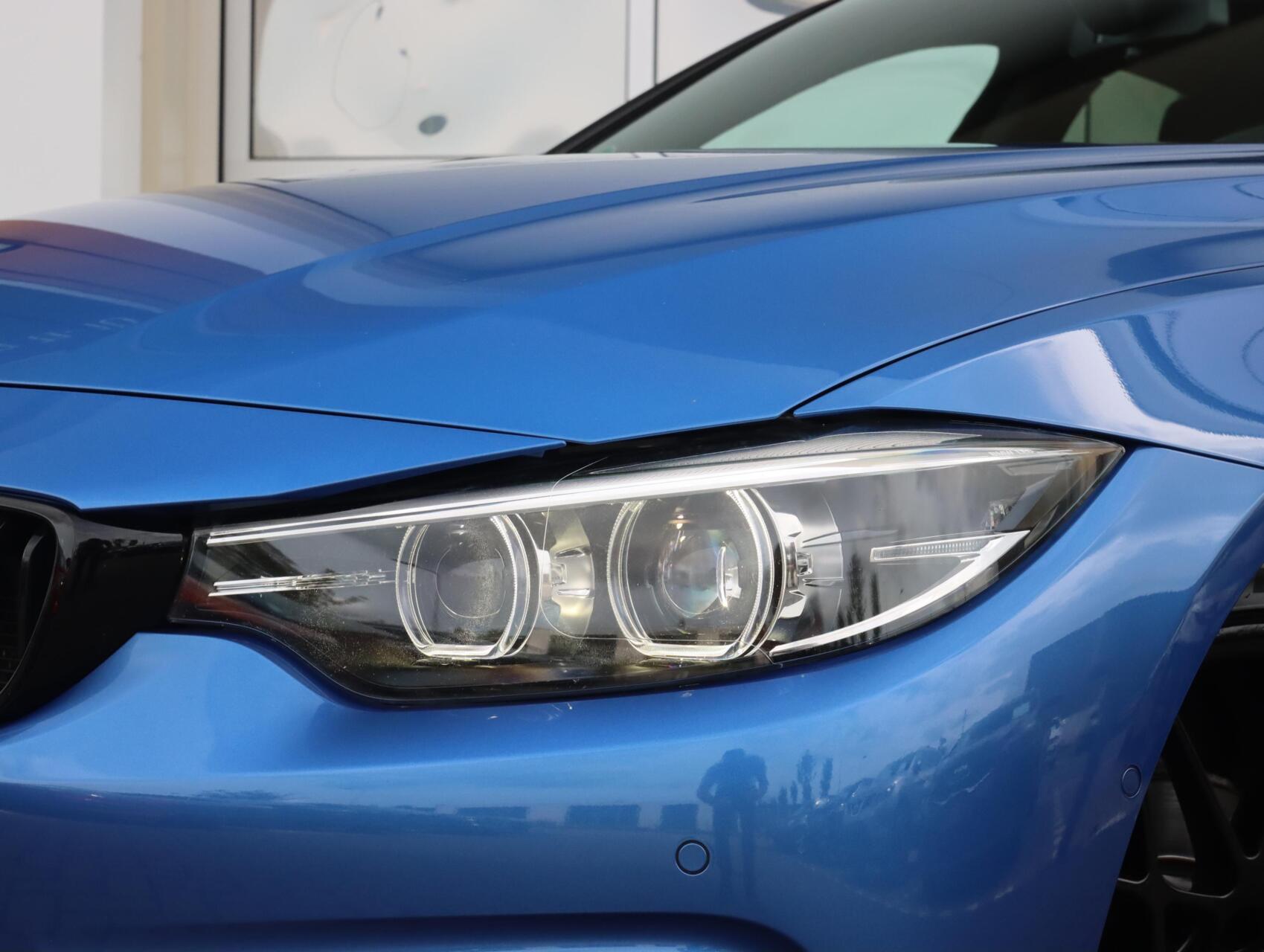 Foto van BMW 418i