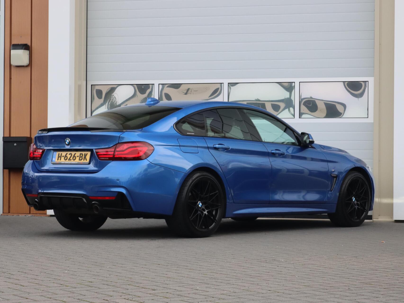 Foto van BMW 418i