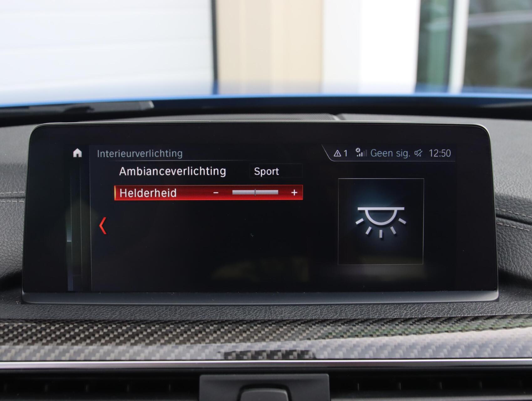 Foto van BMW 418i
