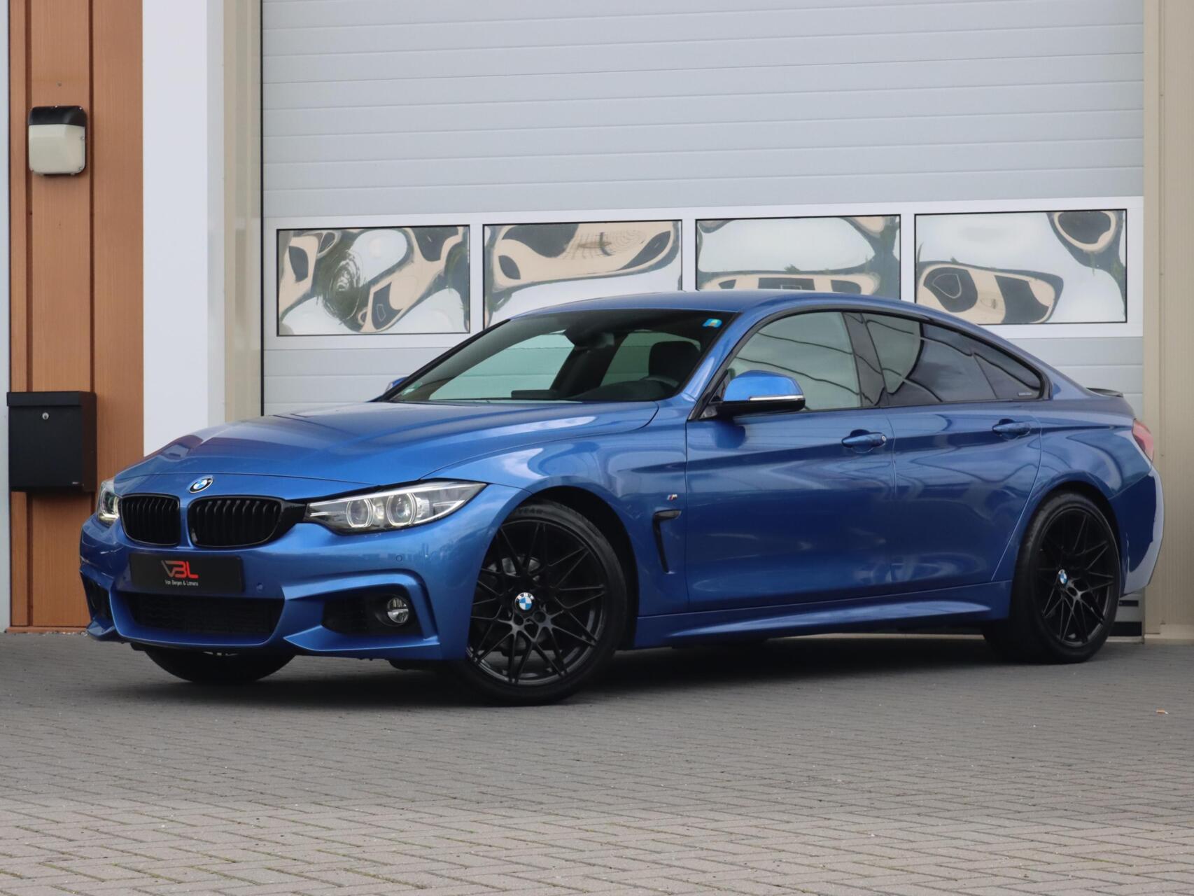 Foto van BMW 418i