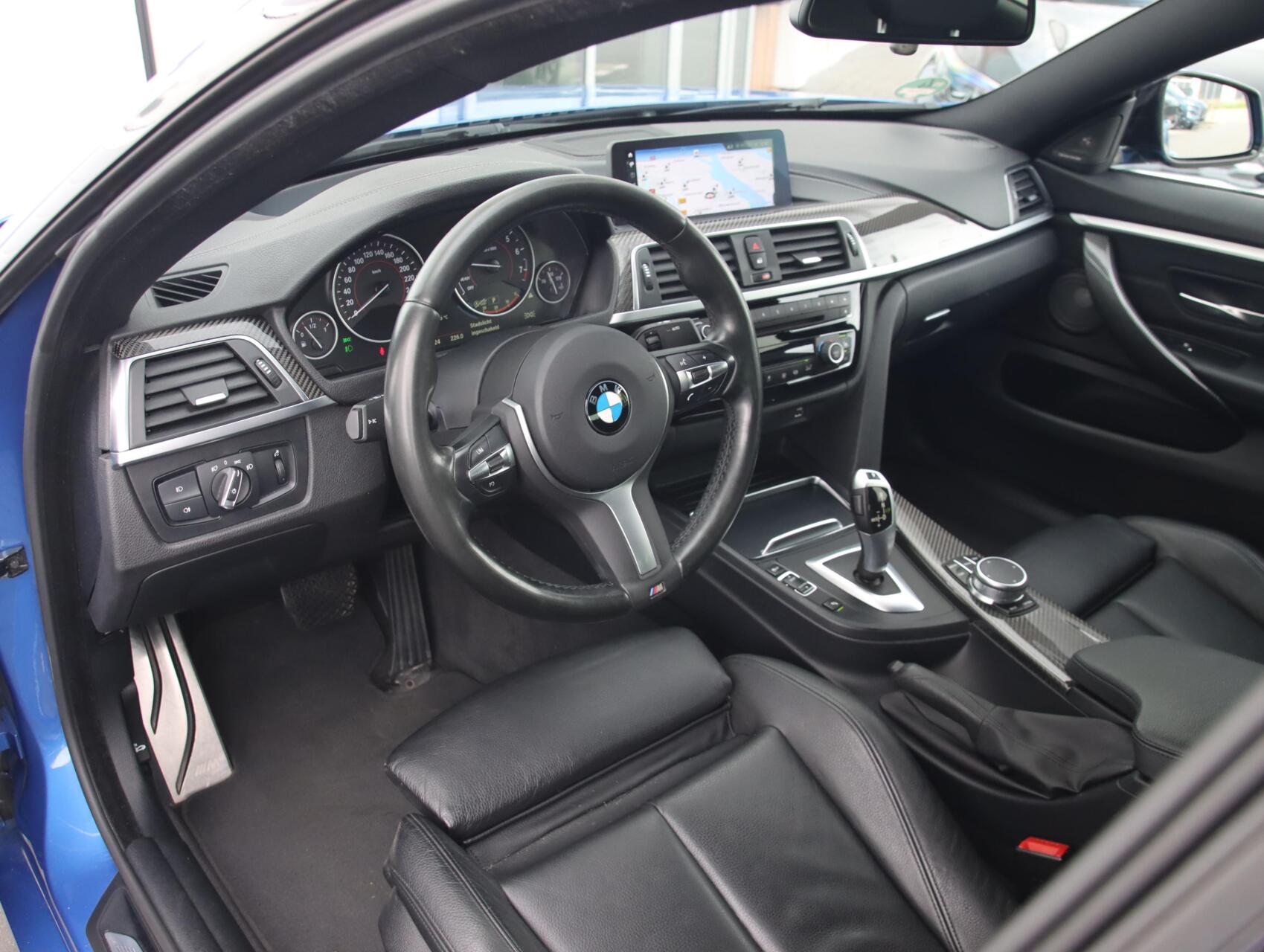 Foto van BMW 418i