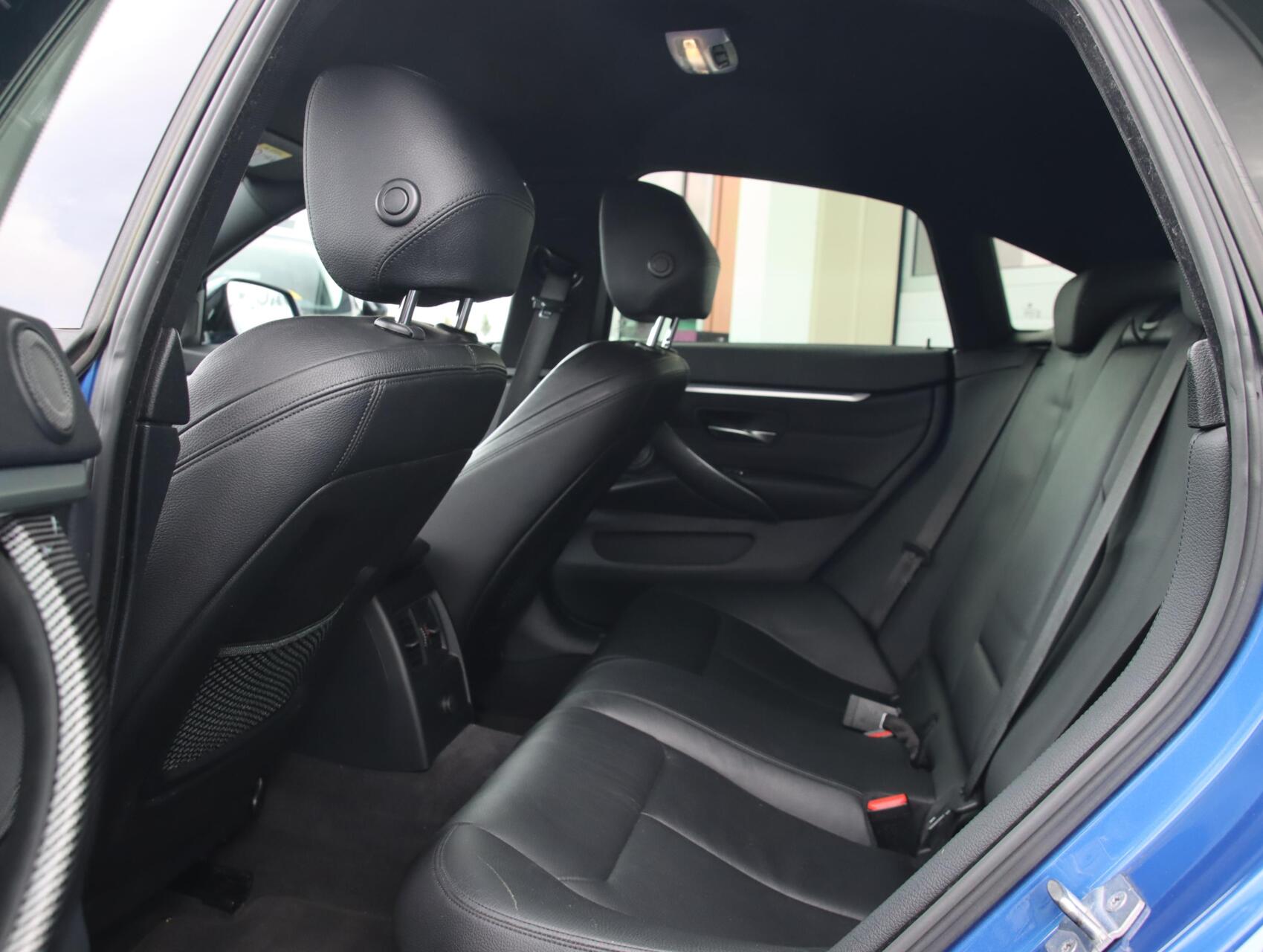 Foto van BMW 418i
