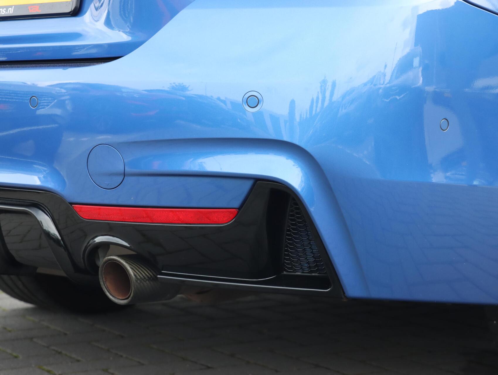 Foto van BMW 418i