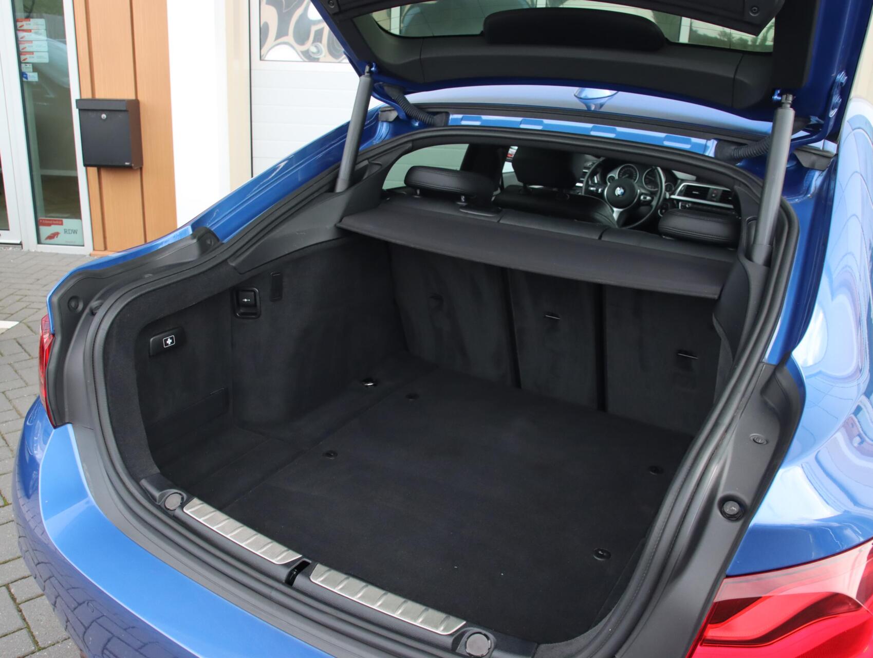 Foto van BMW 418i