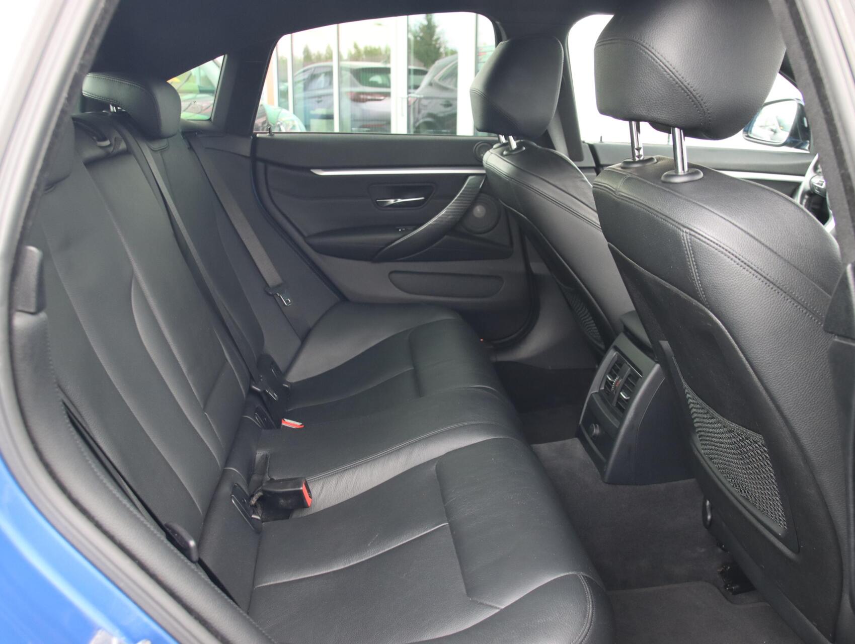Foto van BMW 418i