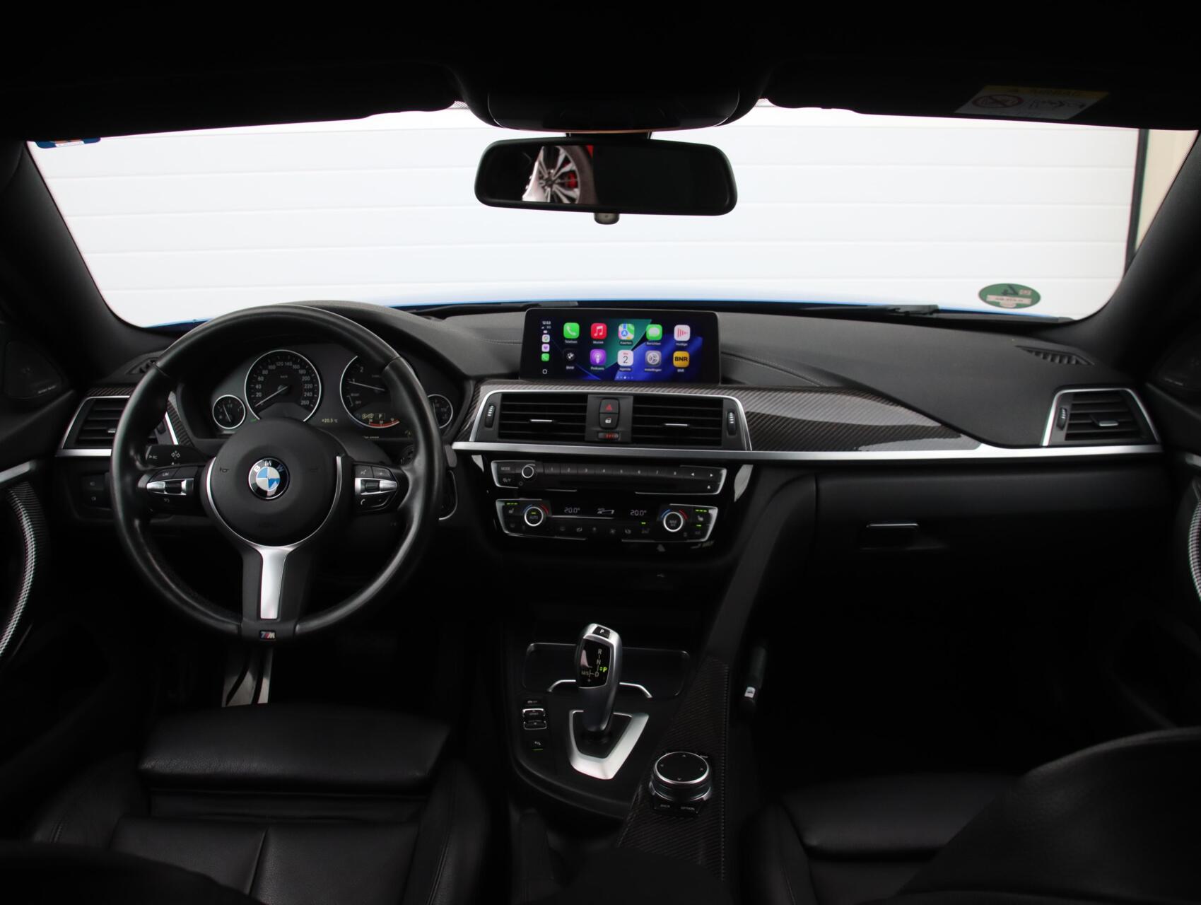 Foto van BMW 418i
