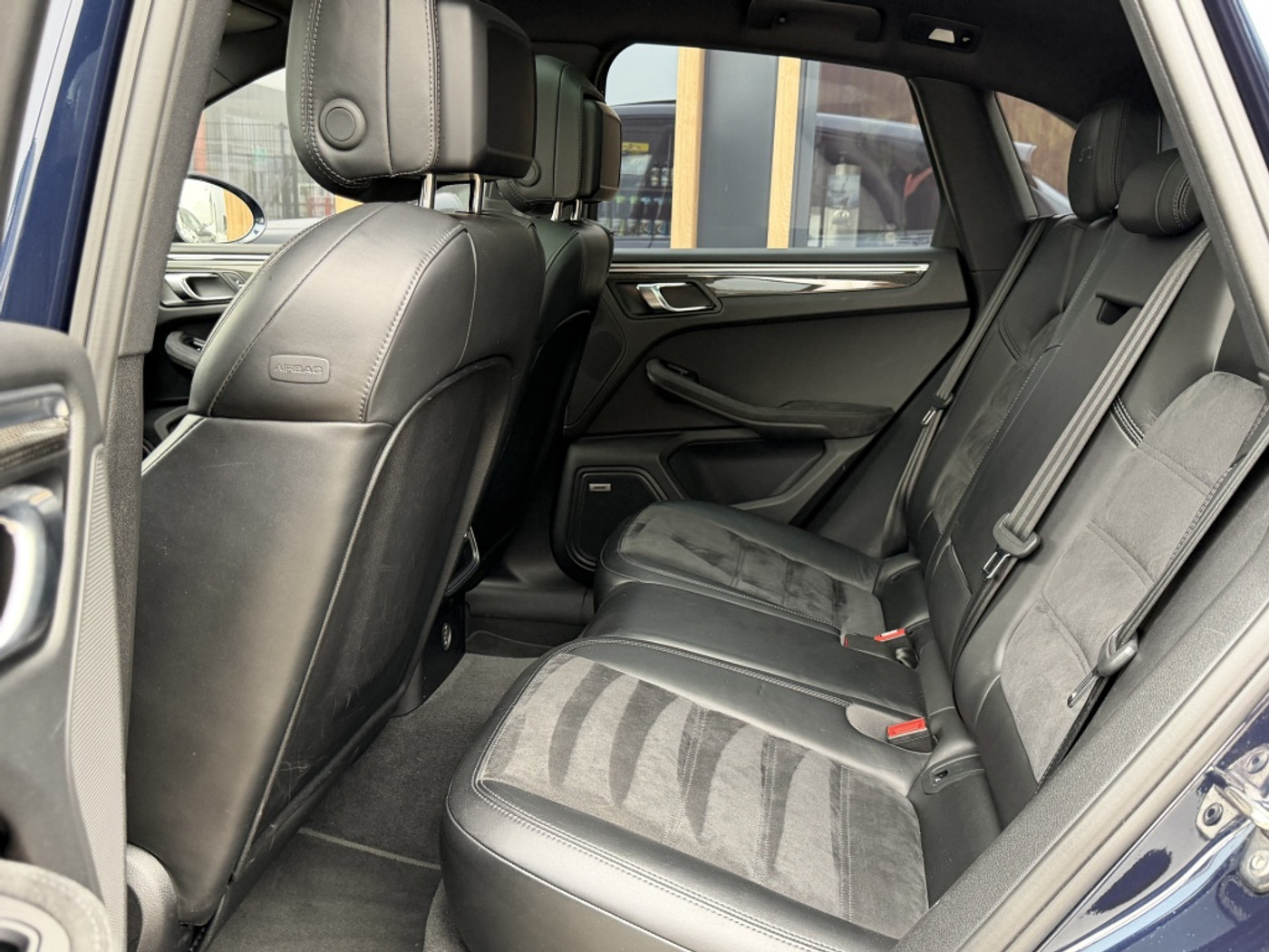 Foto van Porsche Macan