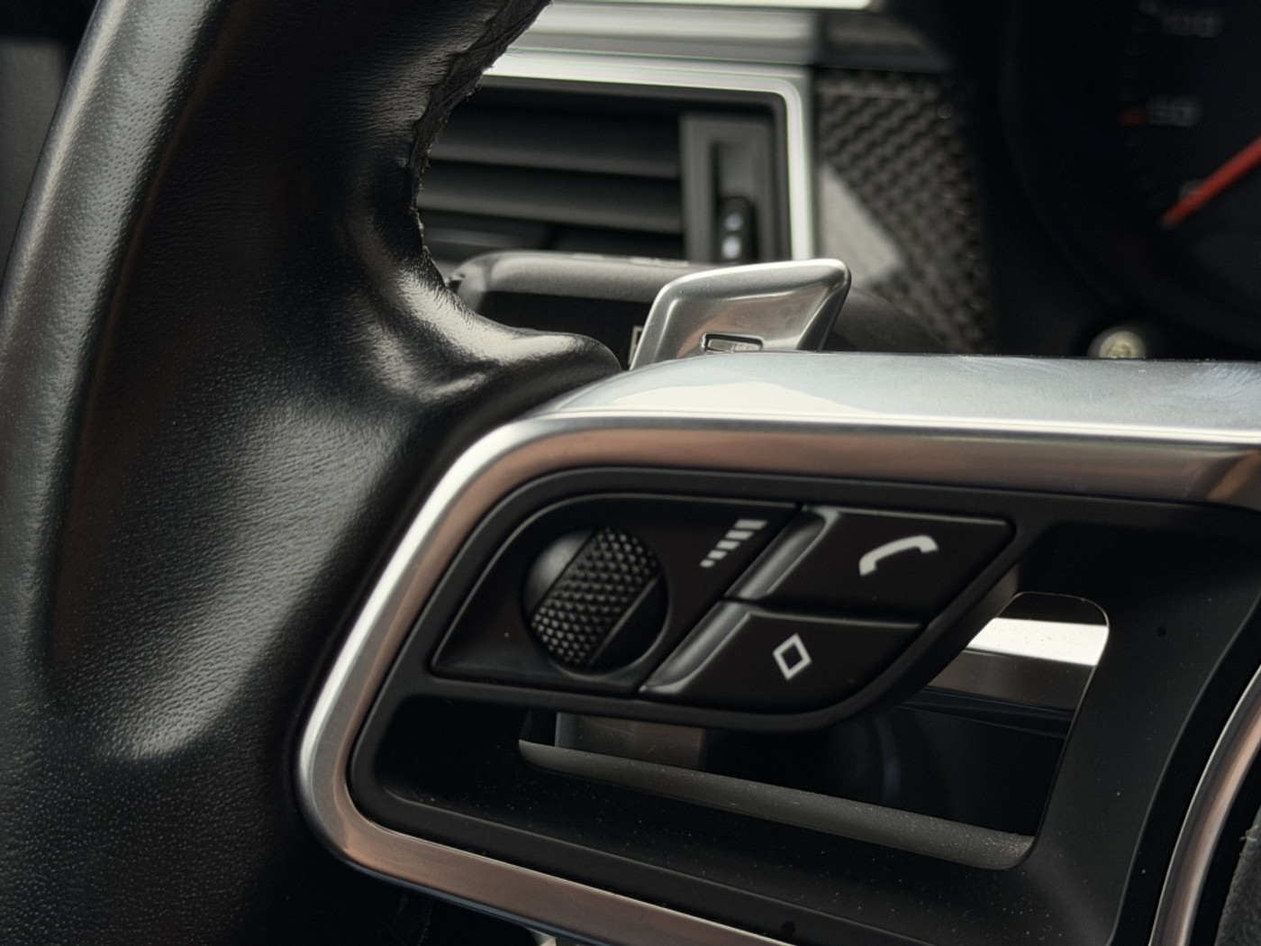 Foto van Porsche Macan