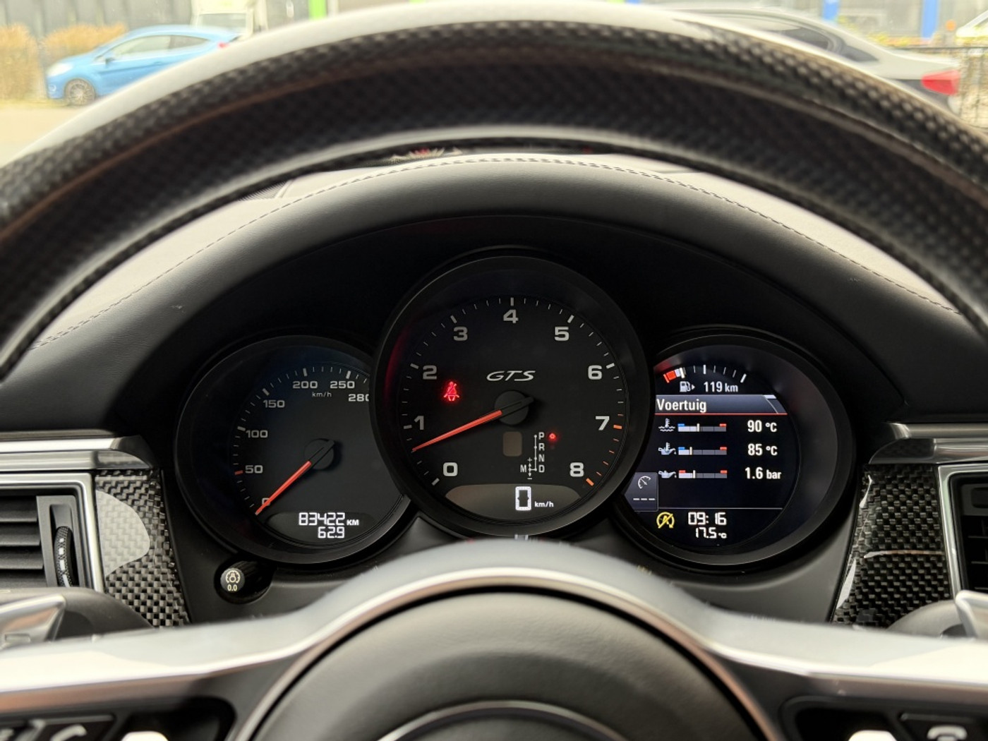 Foto van Porsche Macan