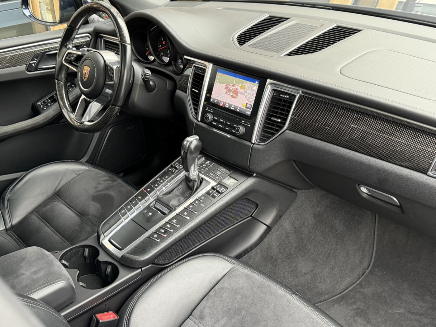 Foto van Porsche Macan