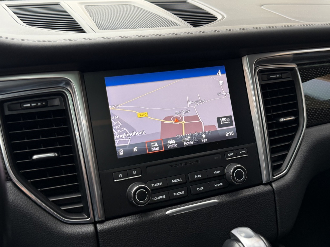 Foto van Porsche Macan