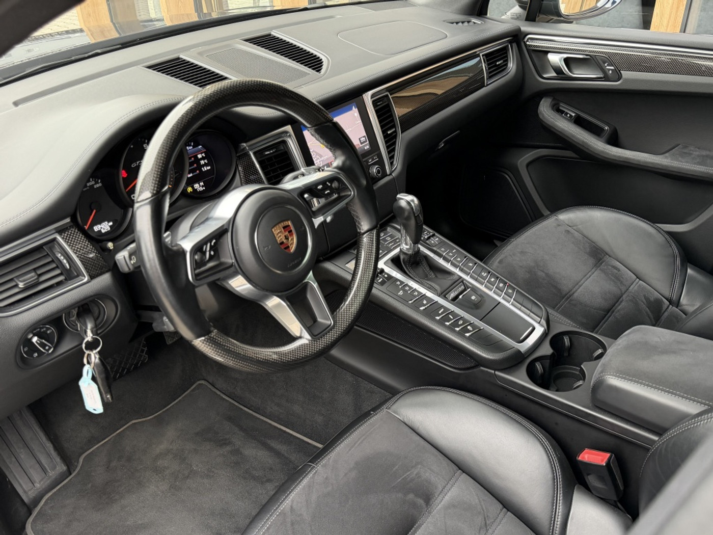 Foto van Porsche Macan