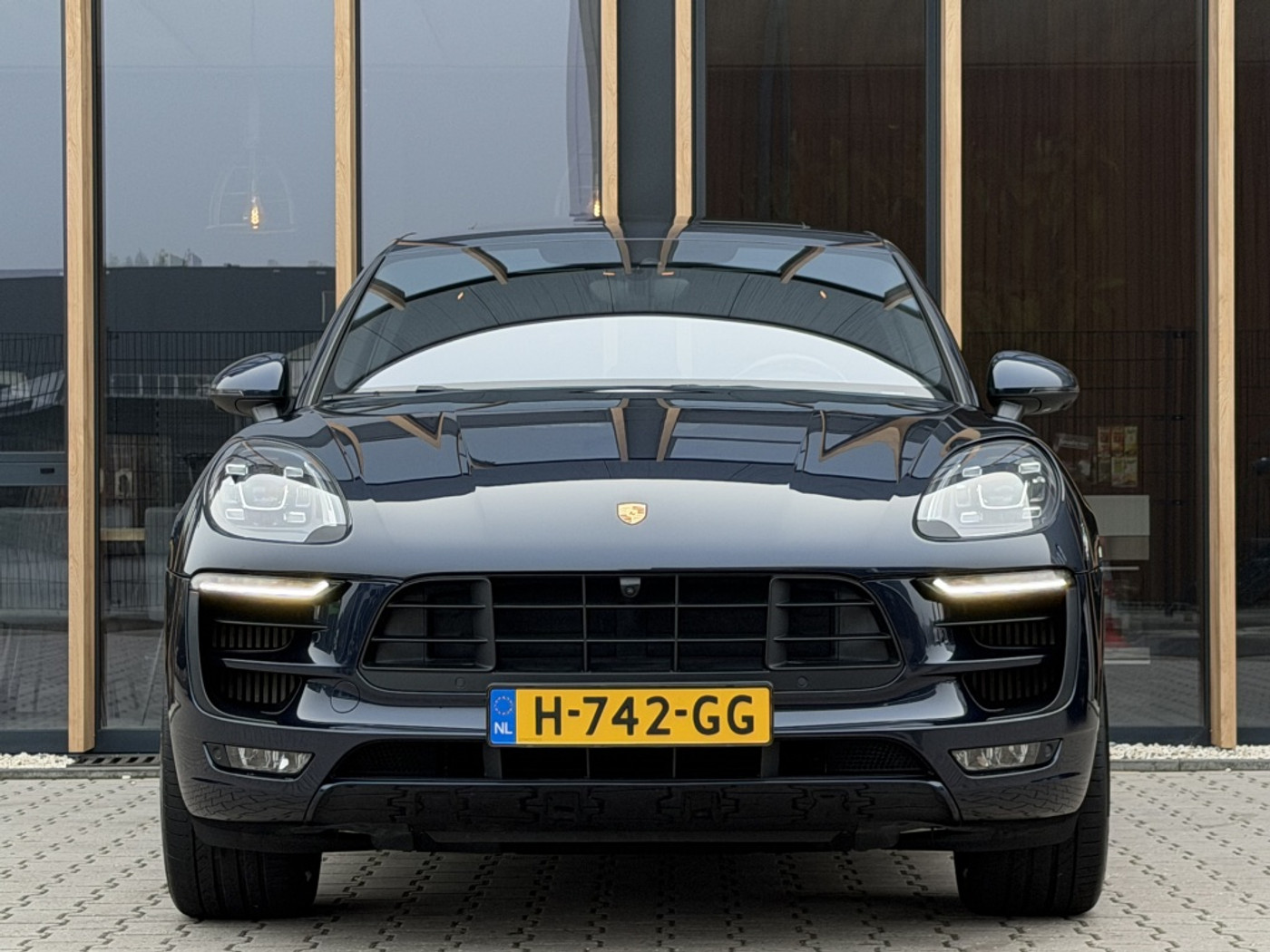 Foto van Porsche Macan