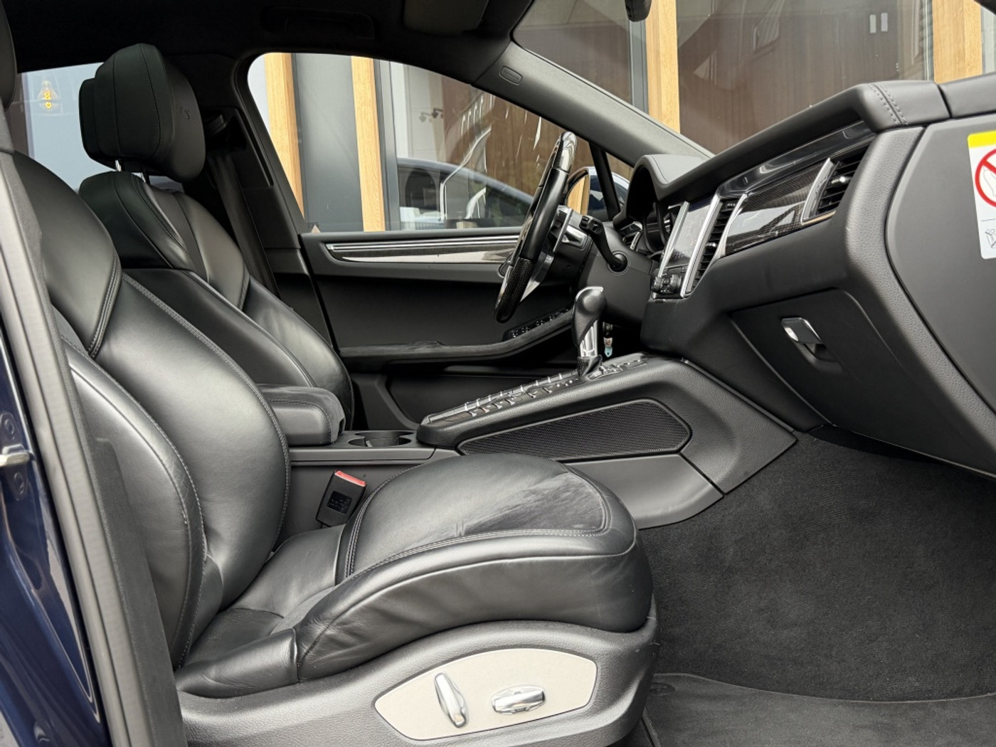 Foto van Porsche Macan