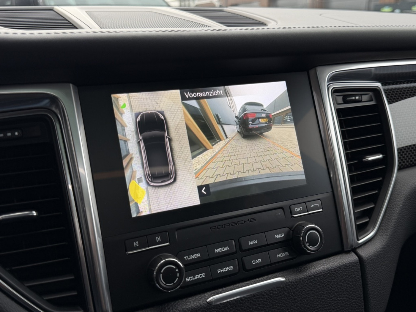Foto van Porsche Macan