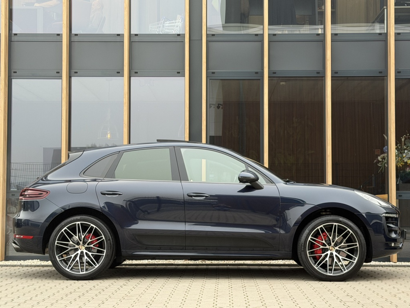 Foto van Porsche Macan