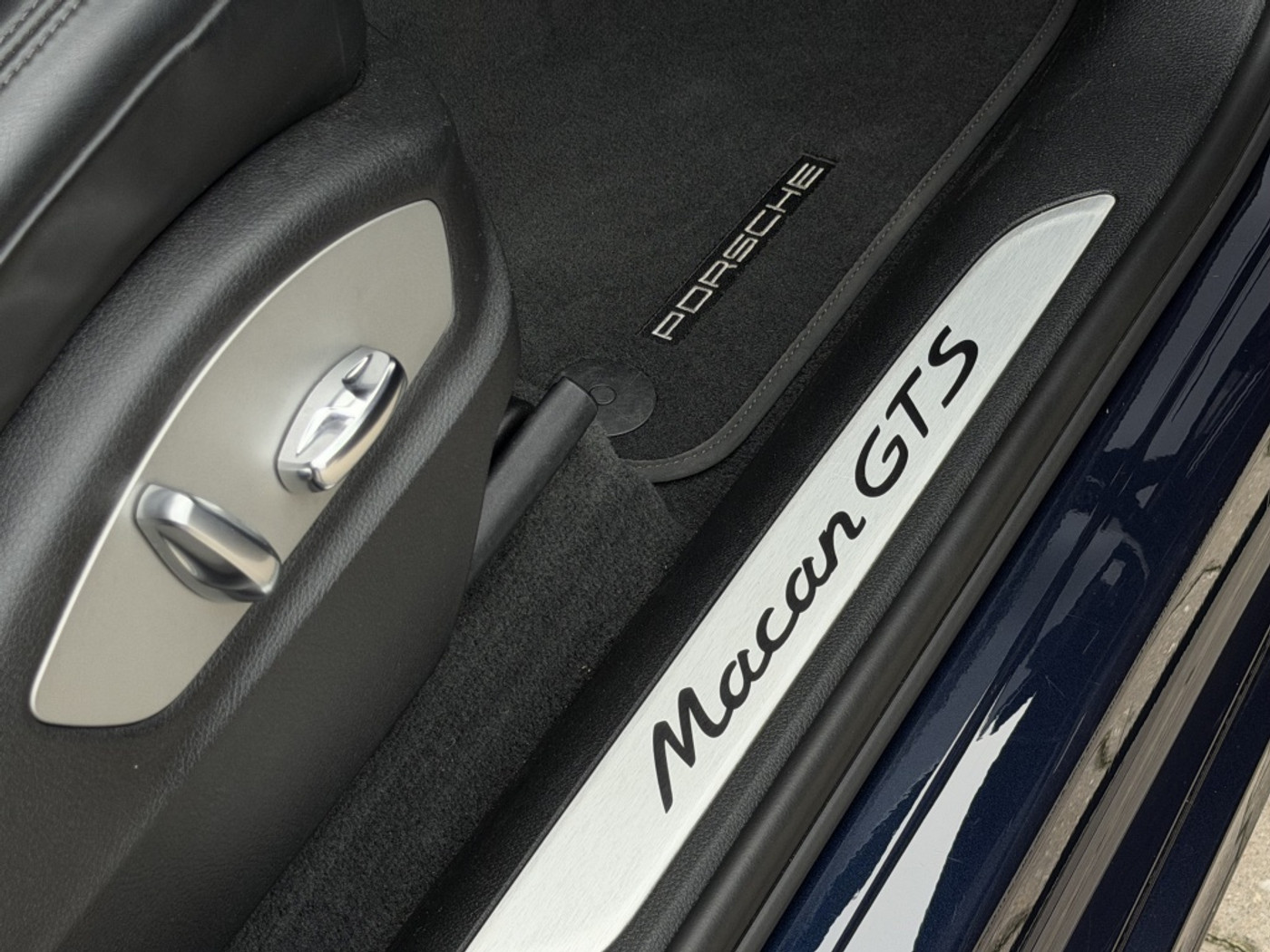 Foto van Porsche Macan