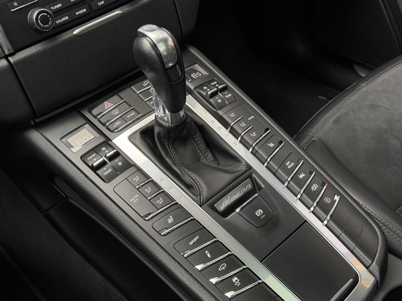 Foto van Porsche Macan