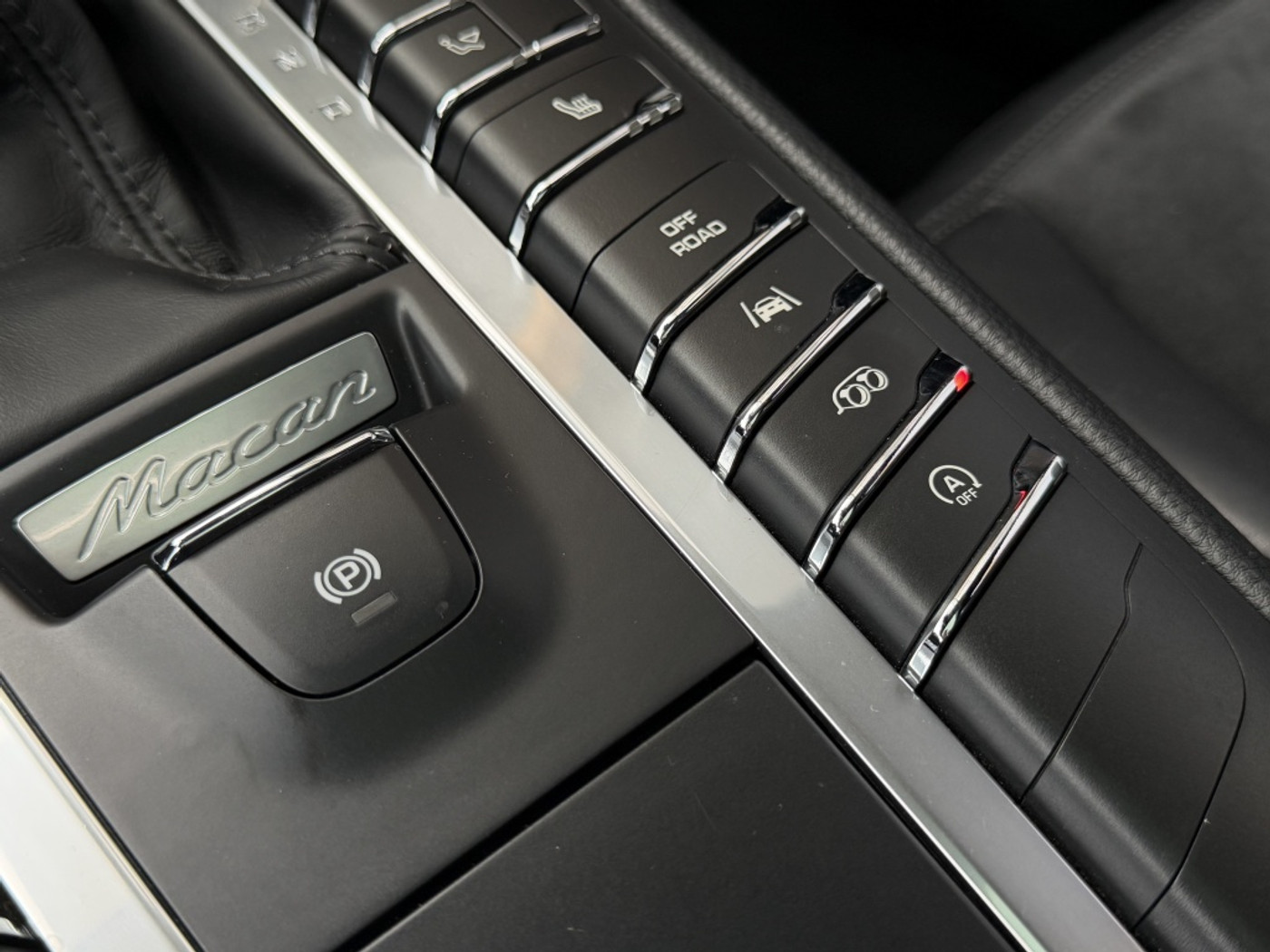 Foto van Porsche Macan