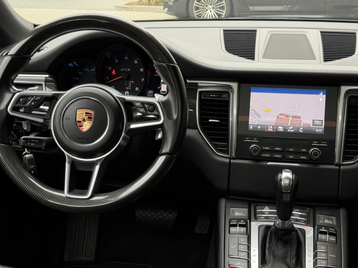 Foto van Porsche Macan
