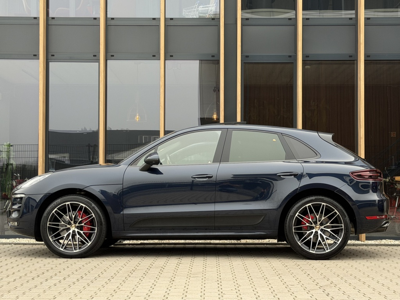 Foto van Porsche Macan