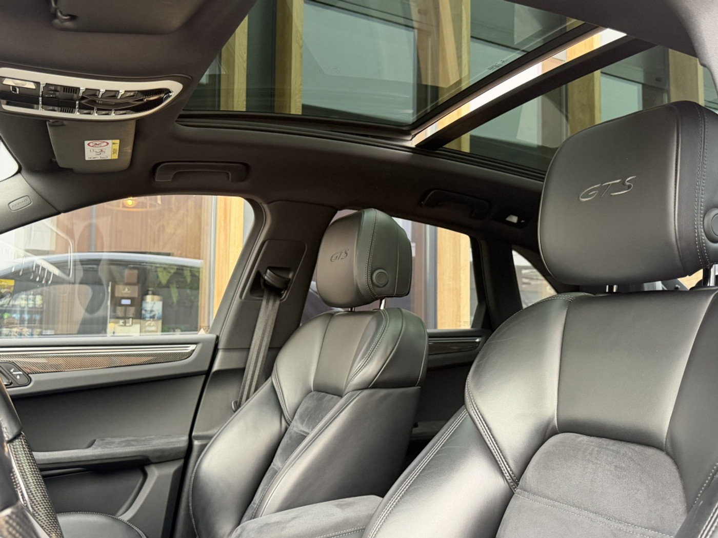 Foto van Porsche Macan