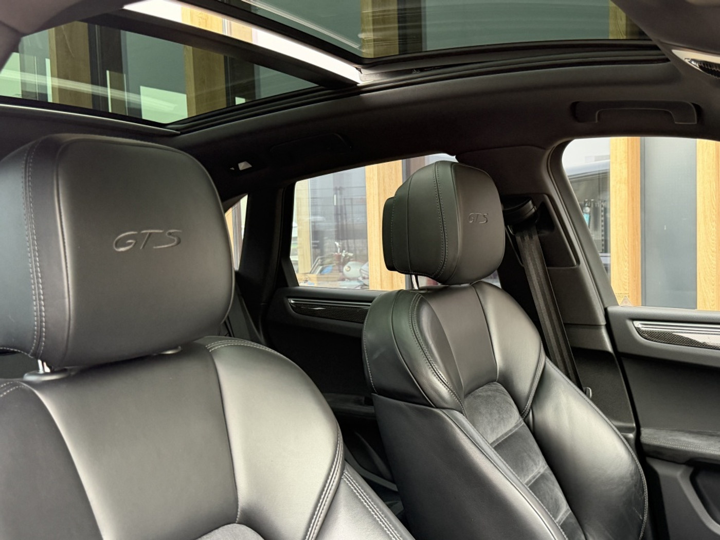 Foto van Porsche Macan