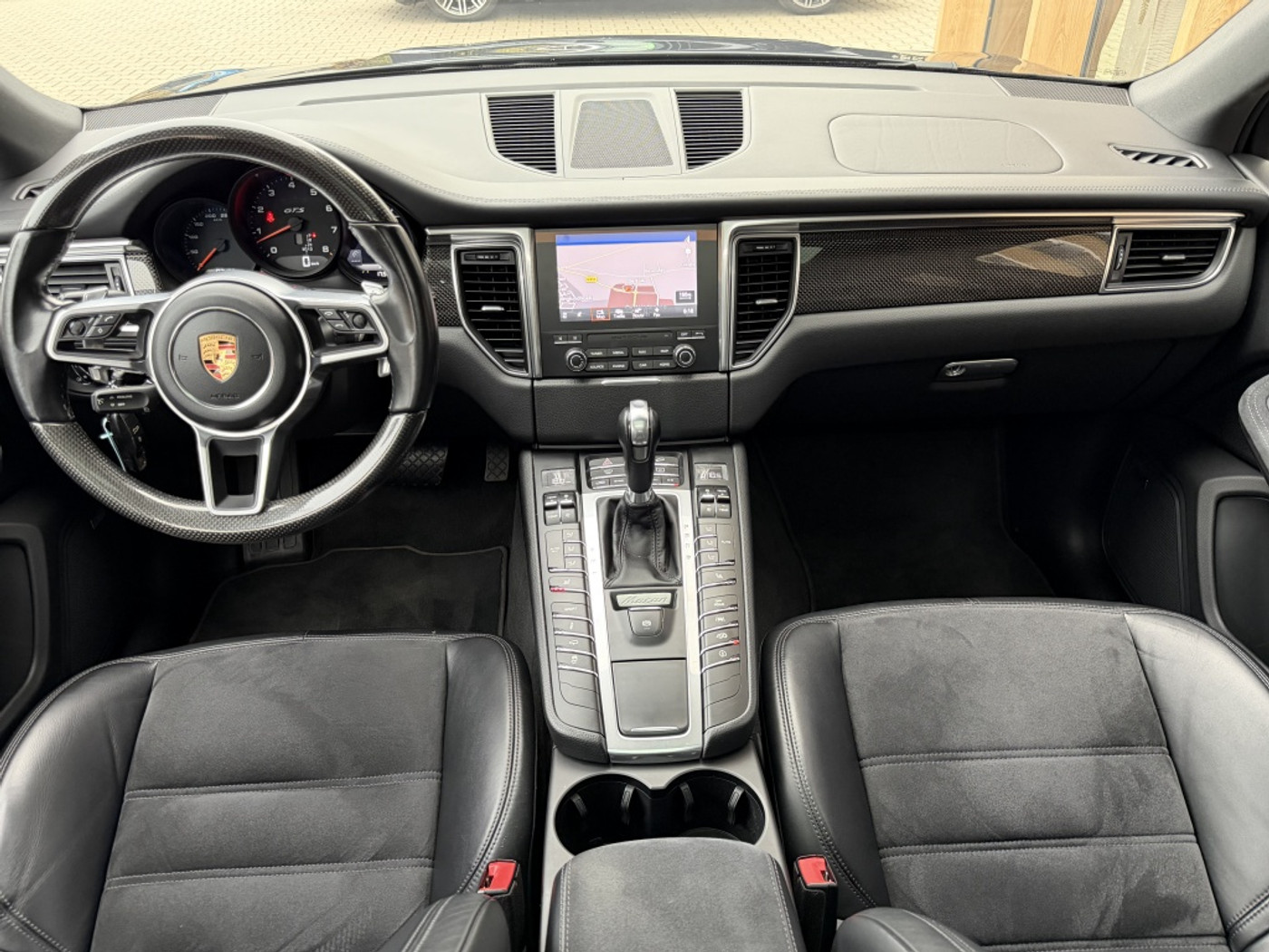 Foto van Porsche Macan