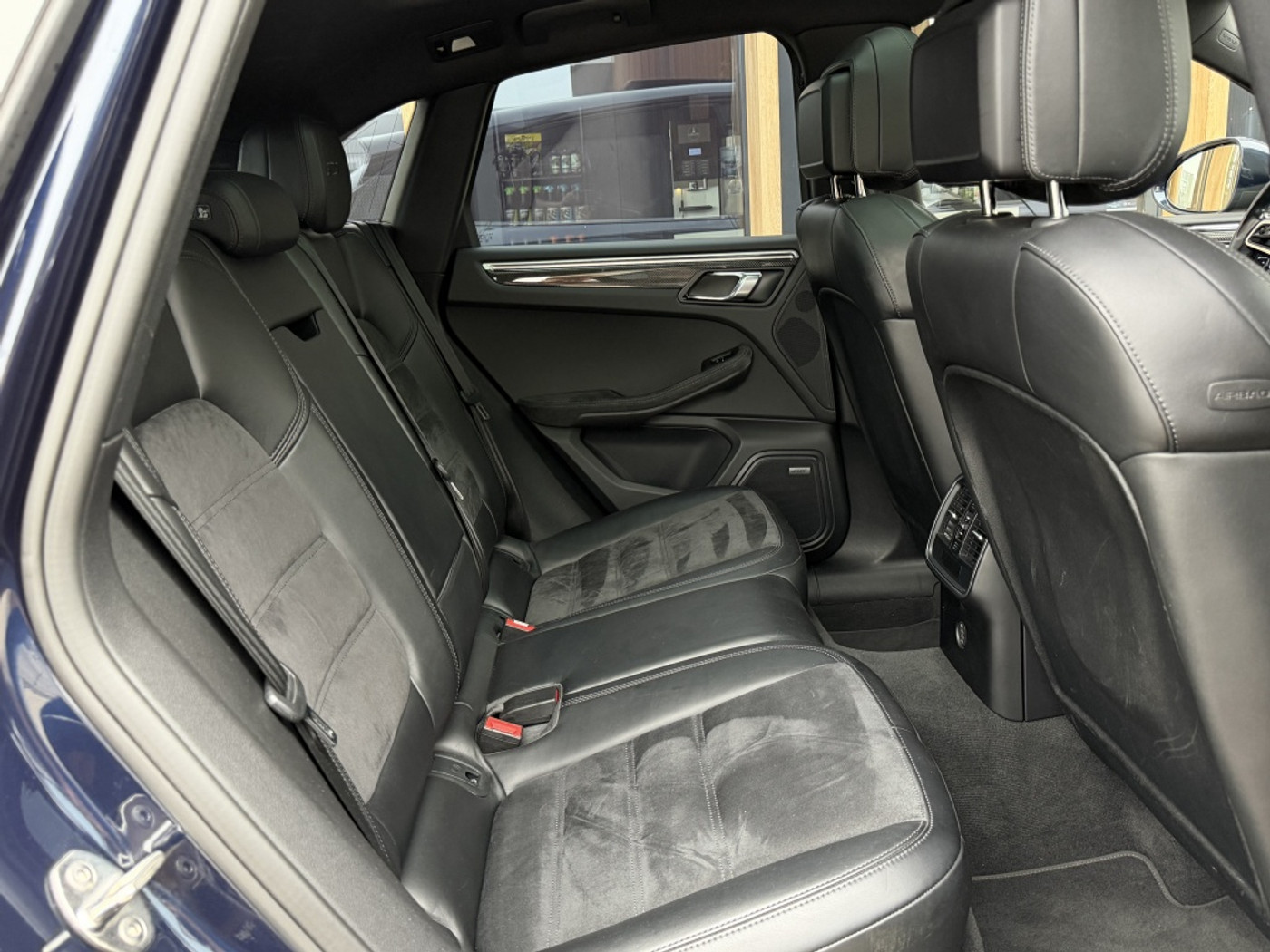Foto van Porsche Macan