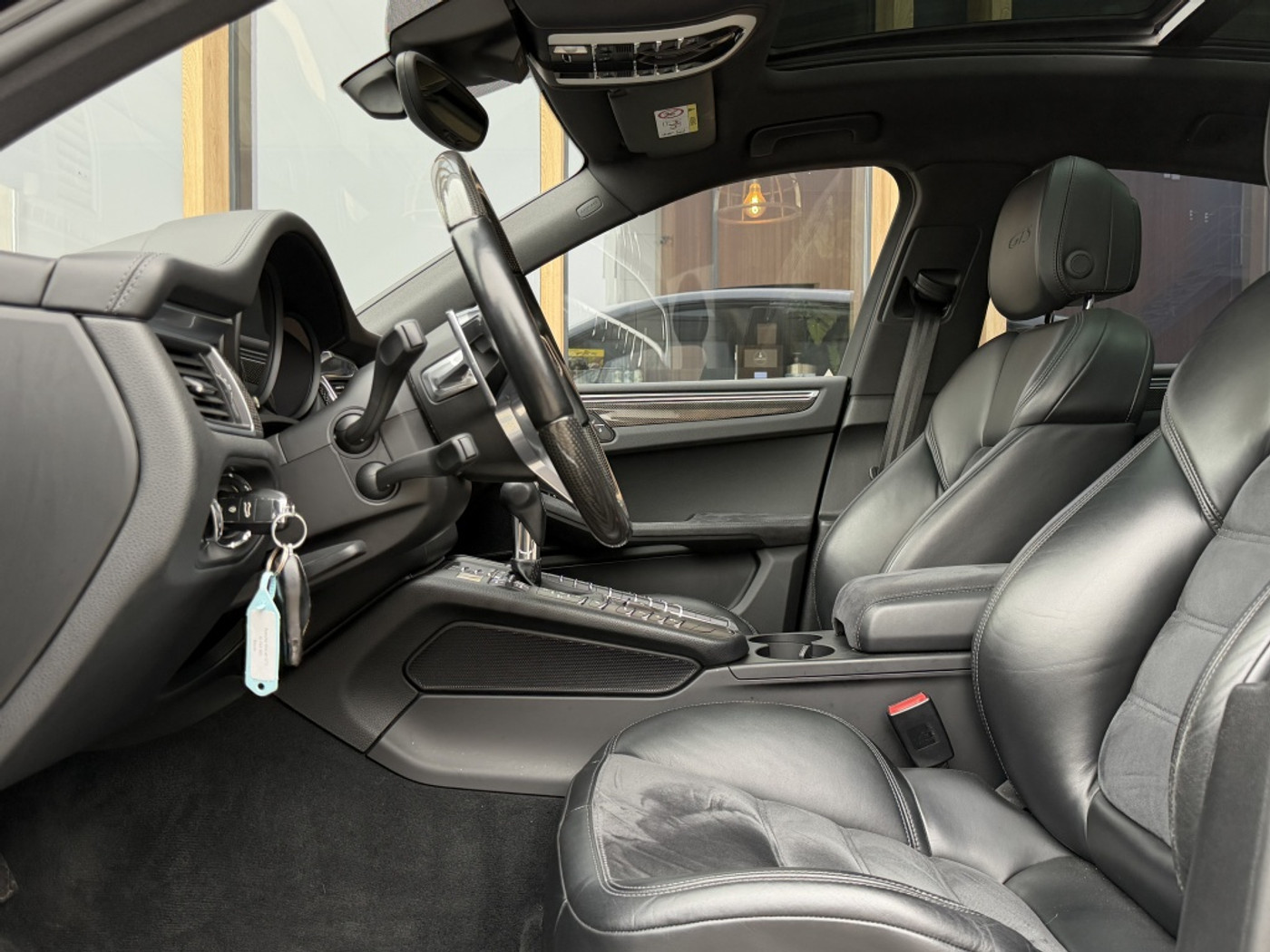 Foto van Porsche Macan