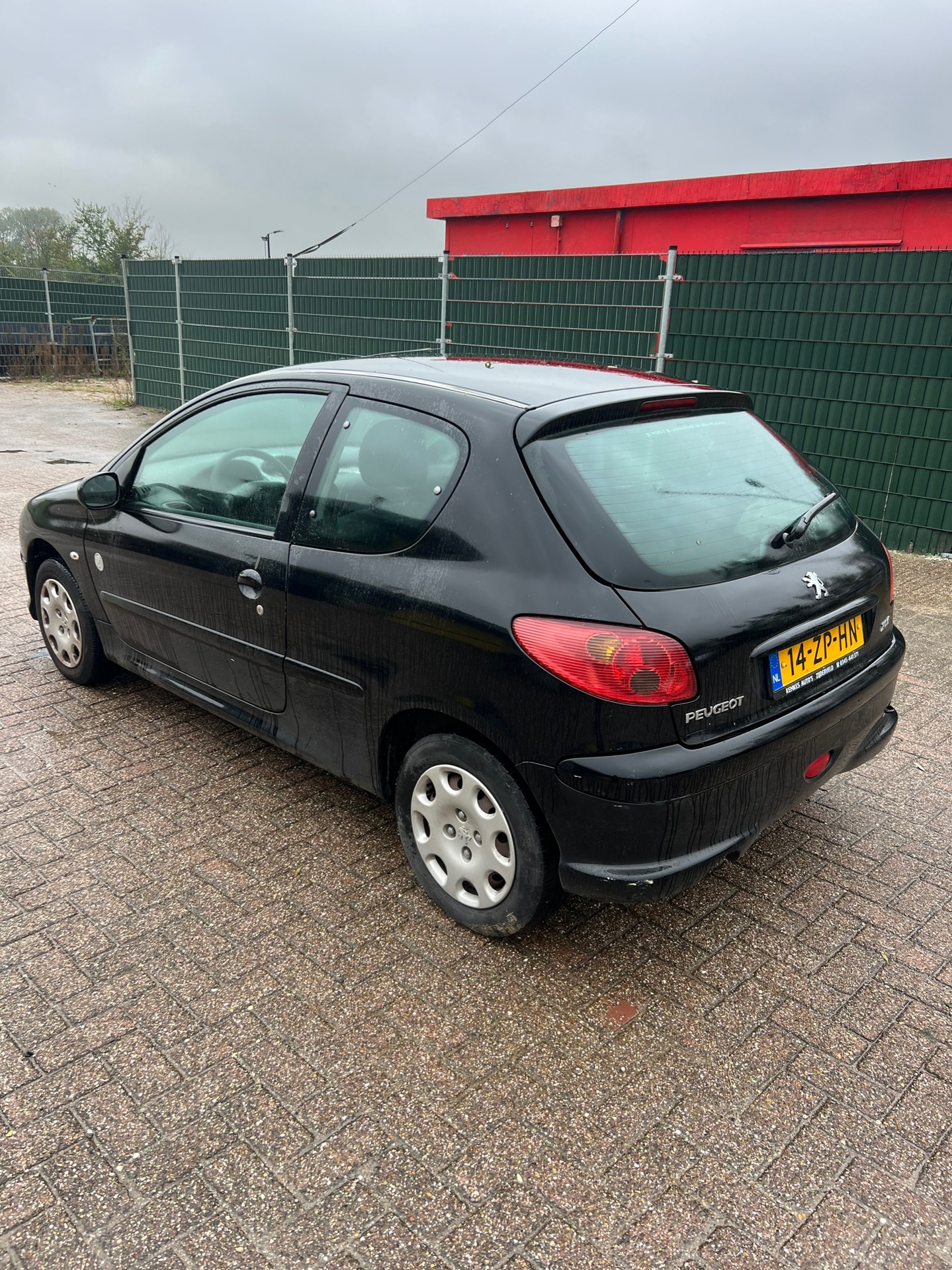 Foto van Peugeot 206