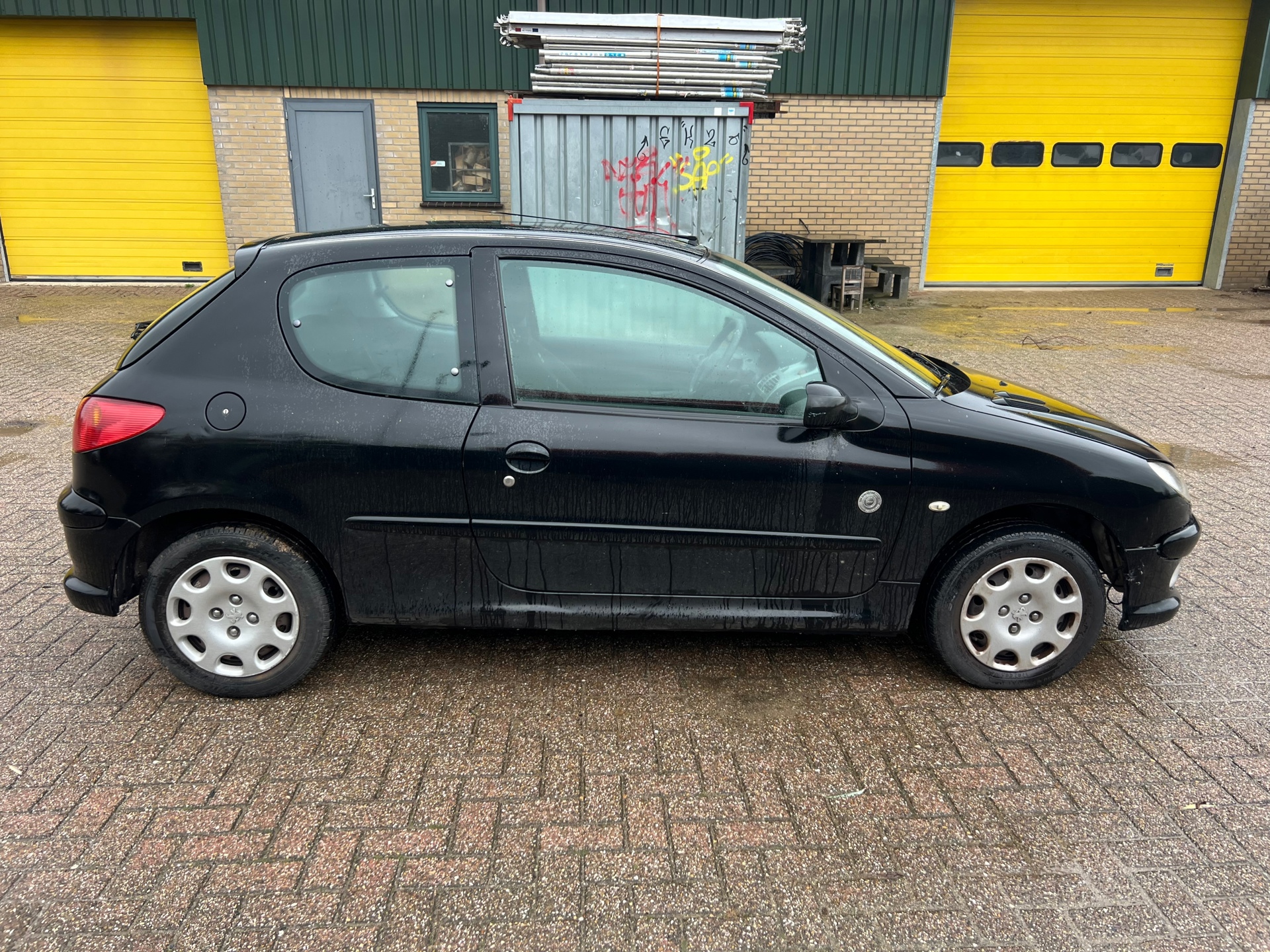 Foto van Peugeot 206