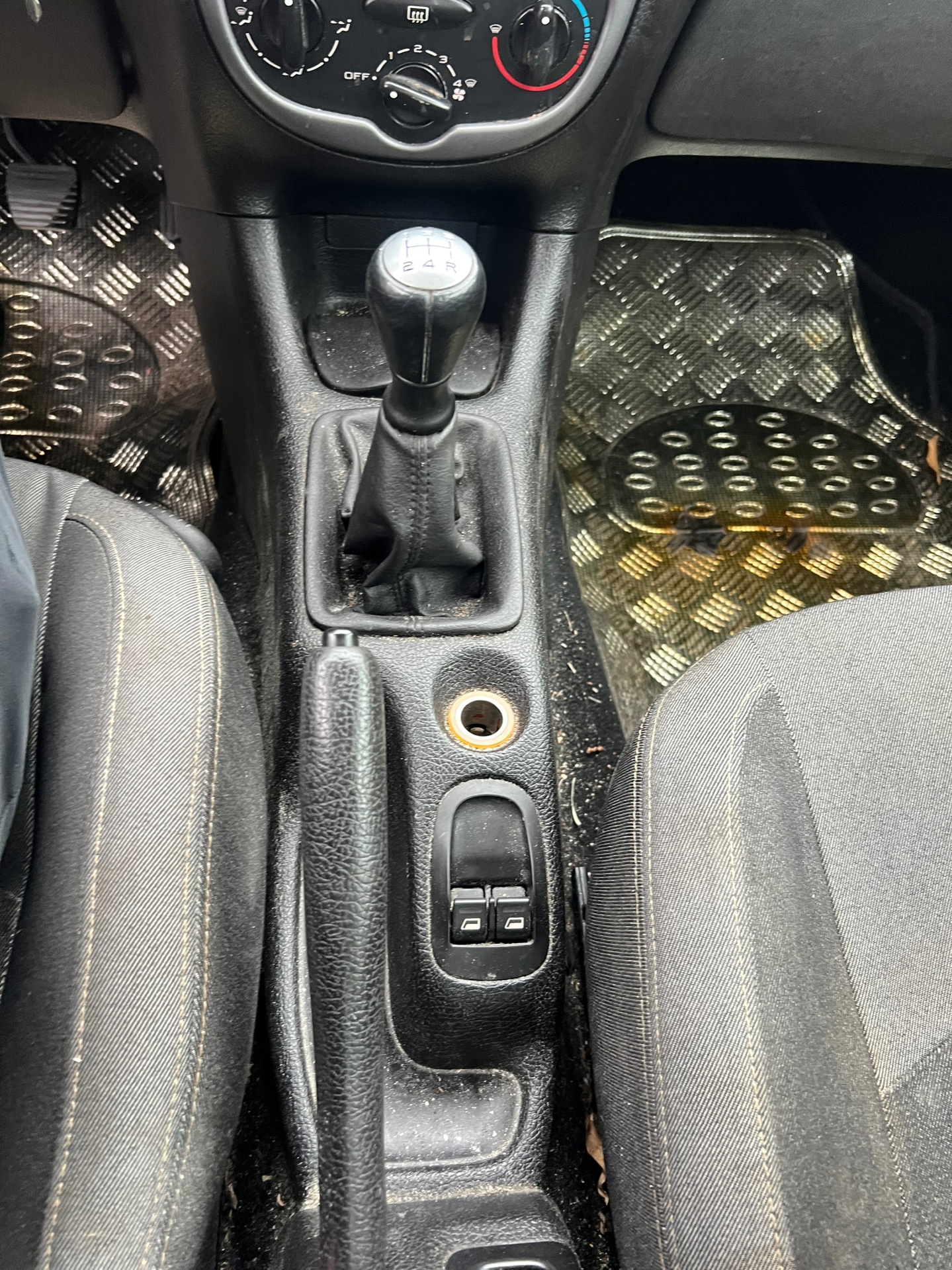 Foto van Peugeot 206