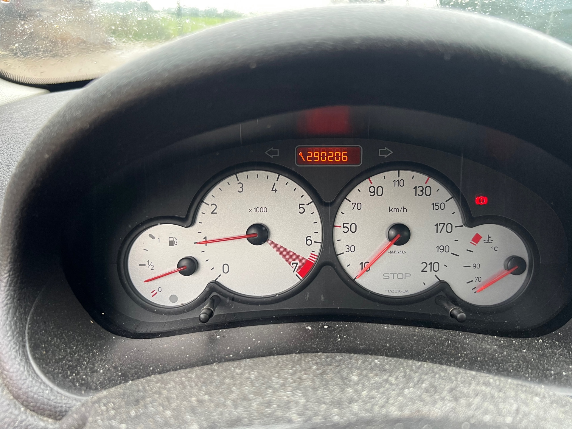 Foto van Peugeot 206