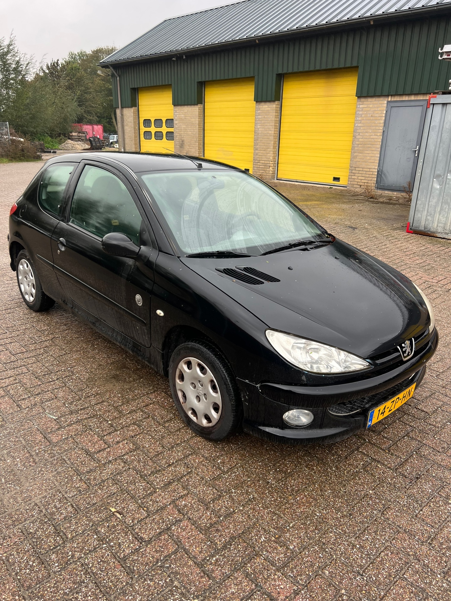 Foto van Peugeot 206