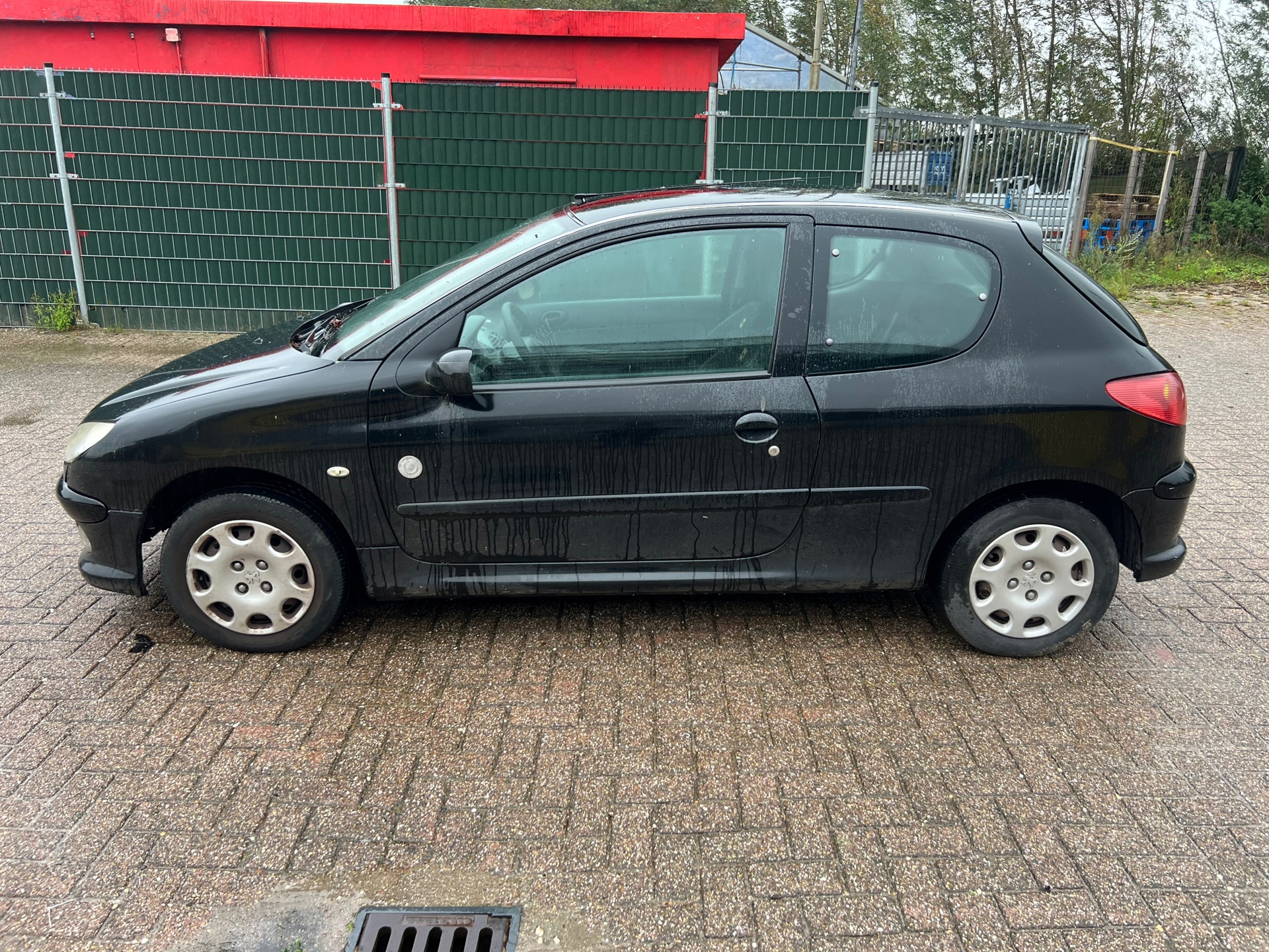 Foto van Peugeot 206