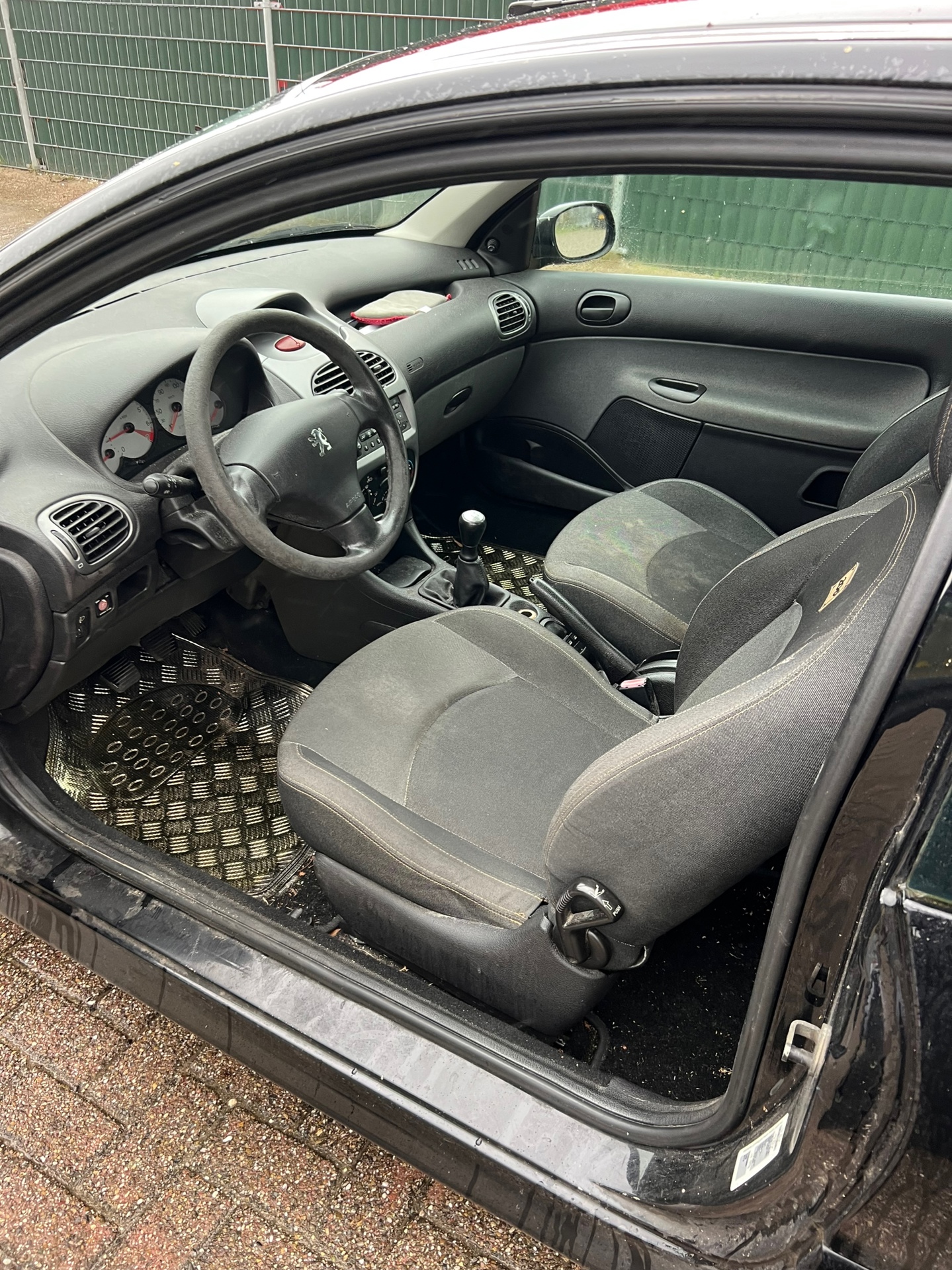 Foto van Peugeot 206