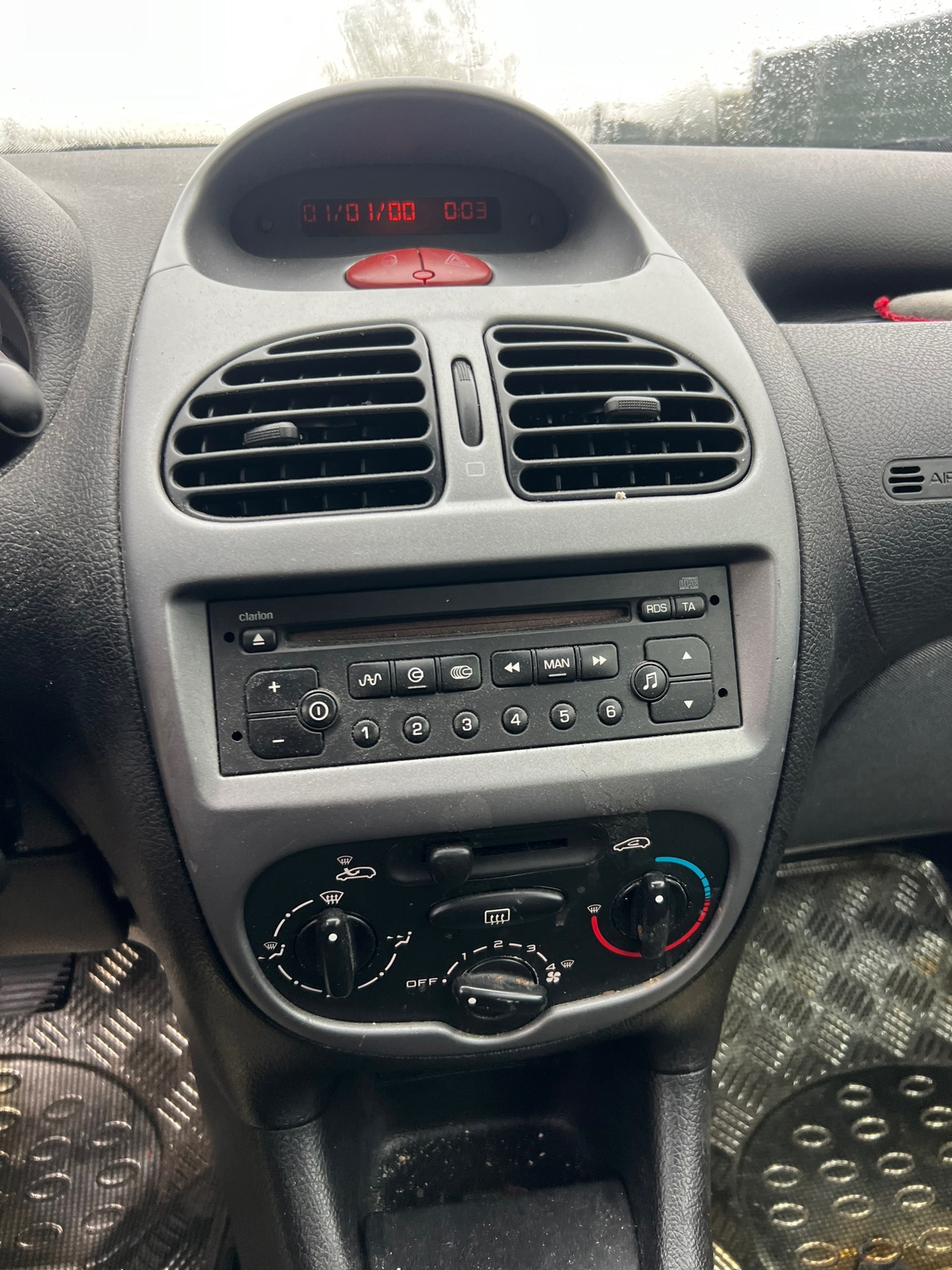 Foto van Peugeot 206