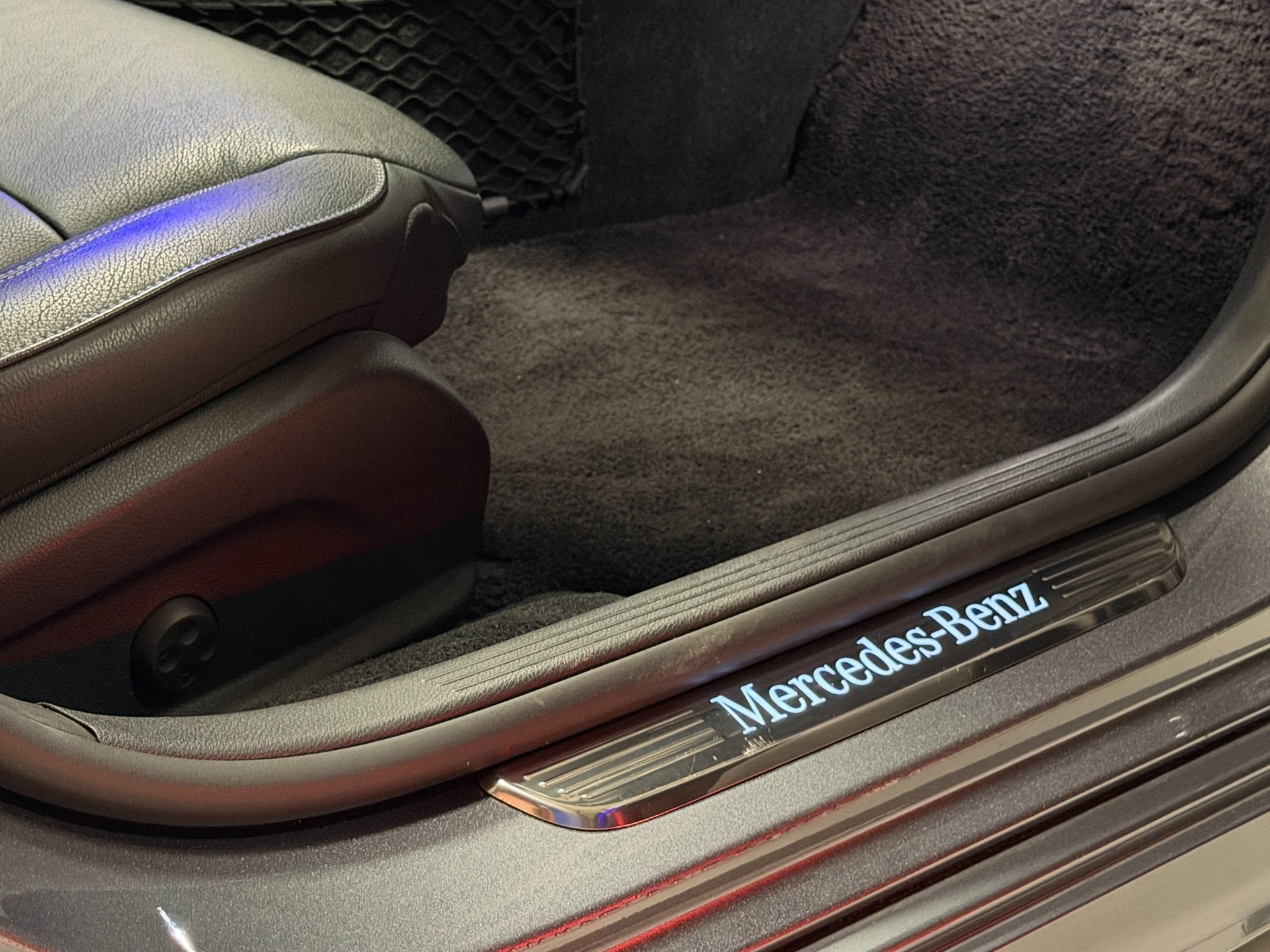 Foto van Mercedes-Benz E 200