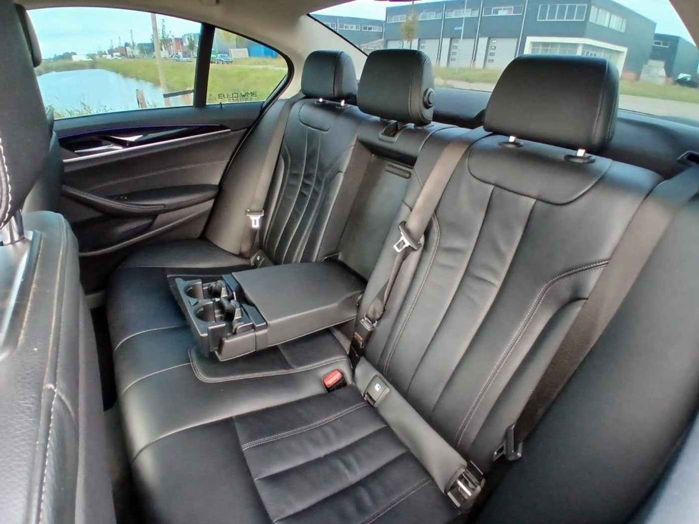 Foto van BMW 540i