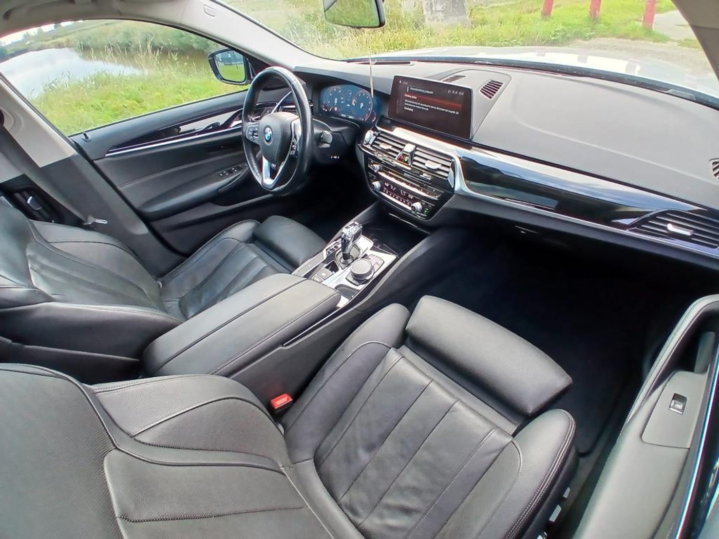 Foto van BMW 540i