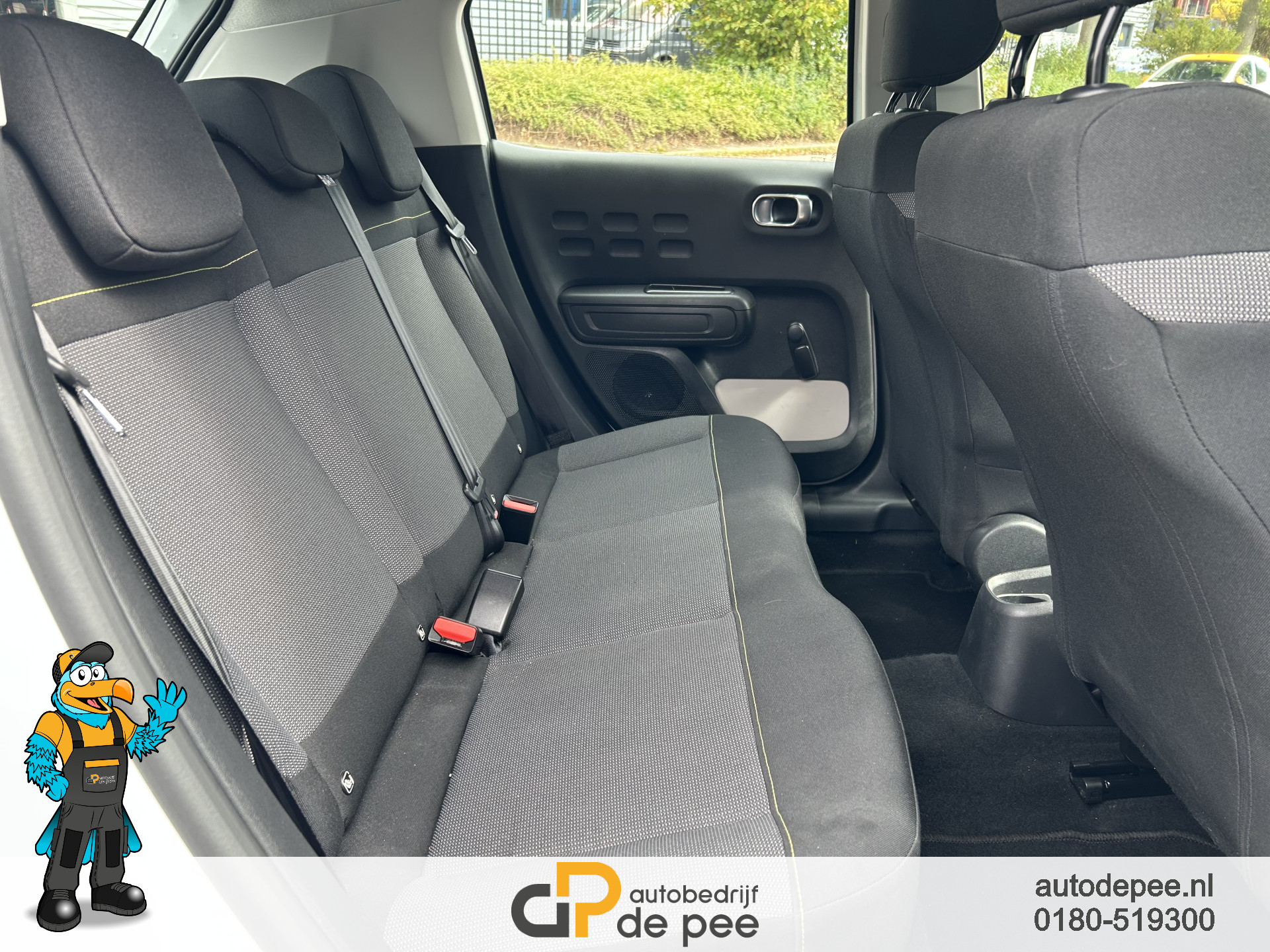 Foto van Citroen C3