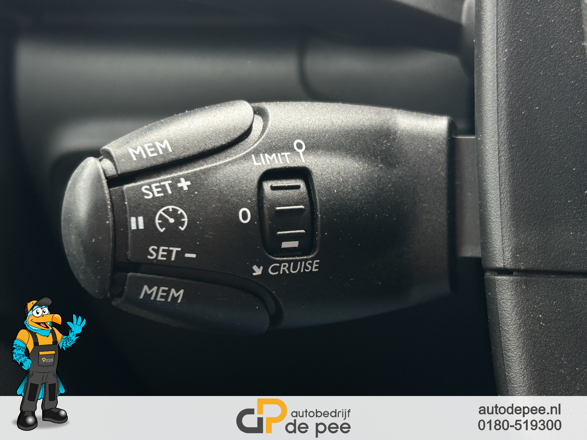 Foto van Citroen C3