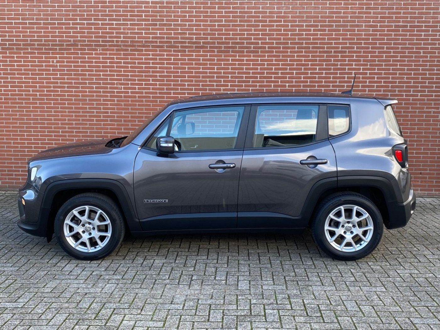 Foto van Jeep Renegade