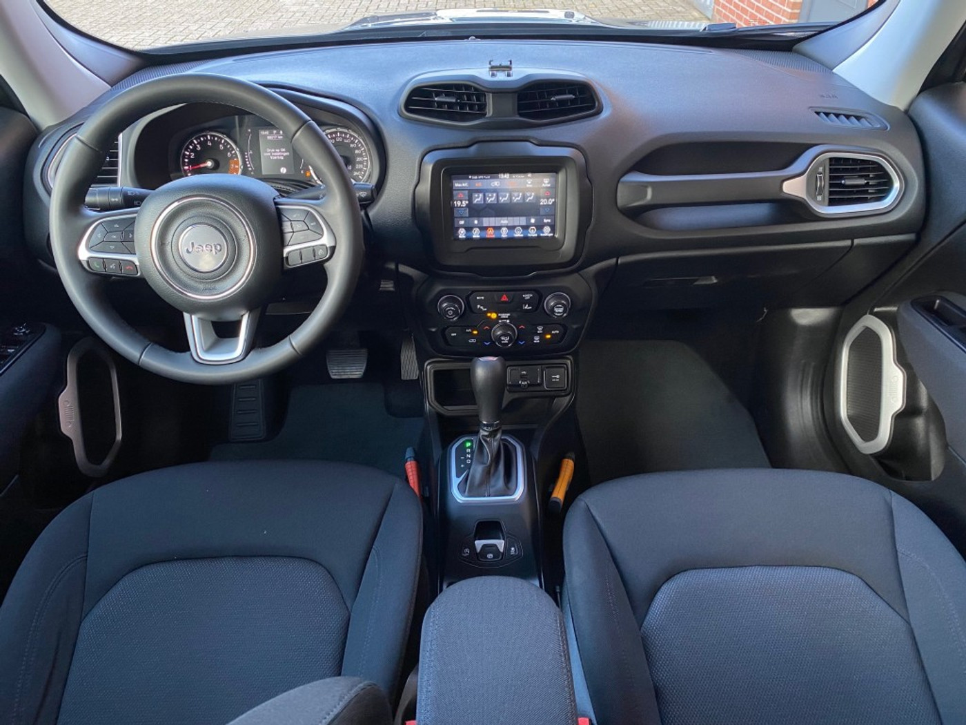 Foto van Jeep Renegade
