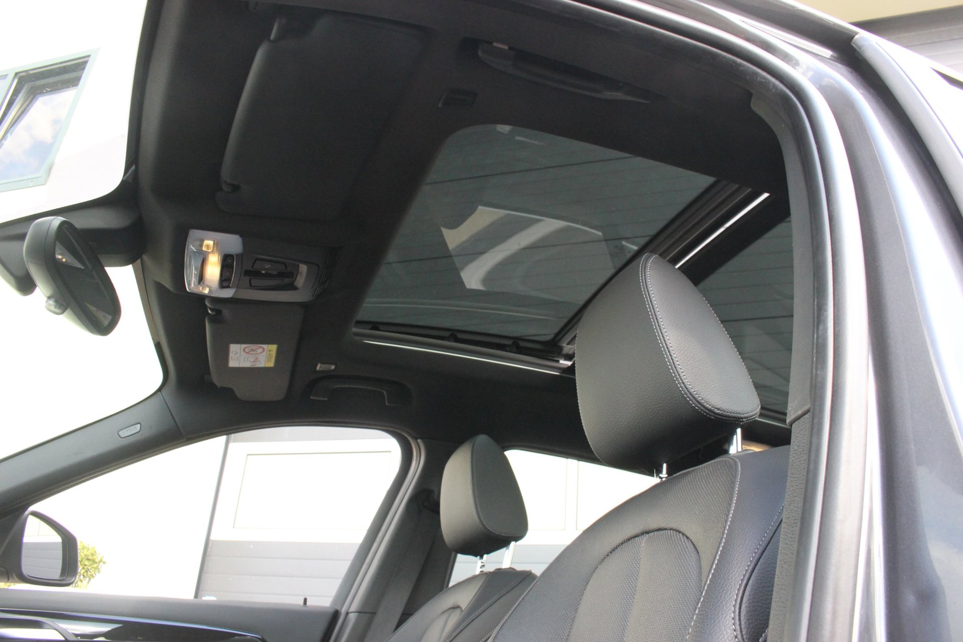 Foto van BMW X1 Sdrive20i