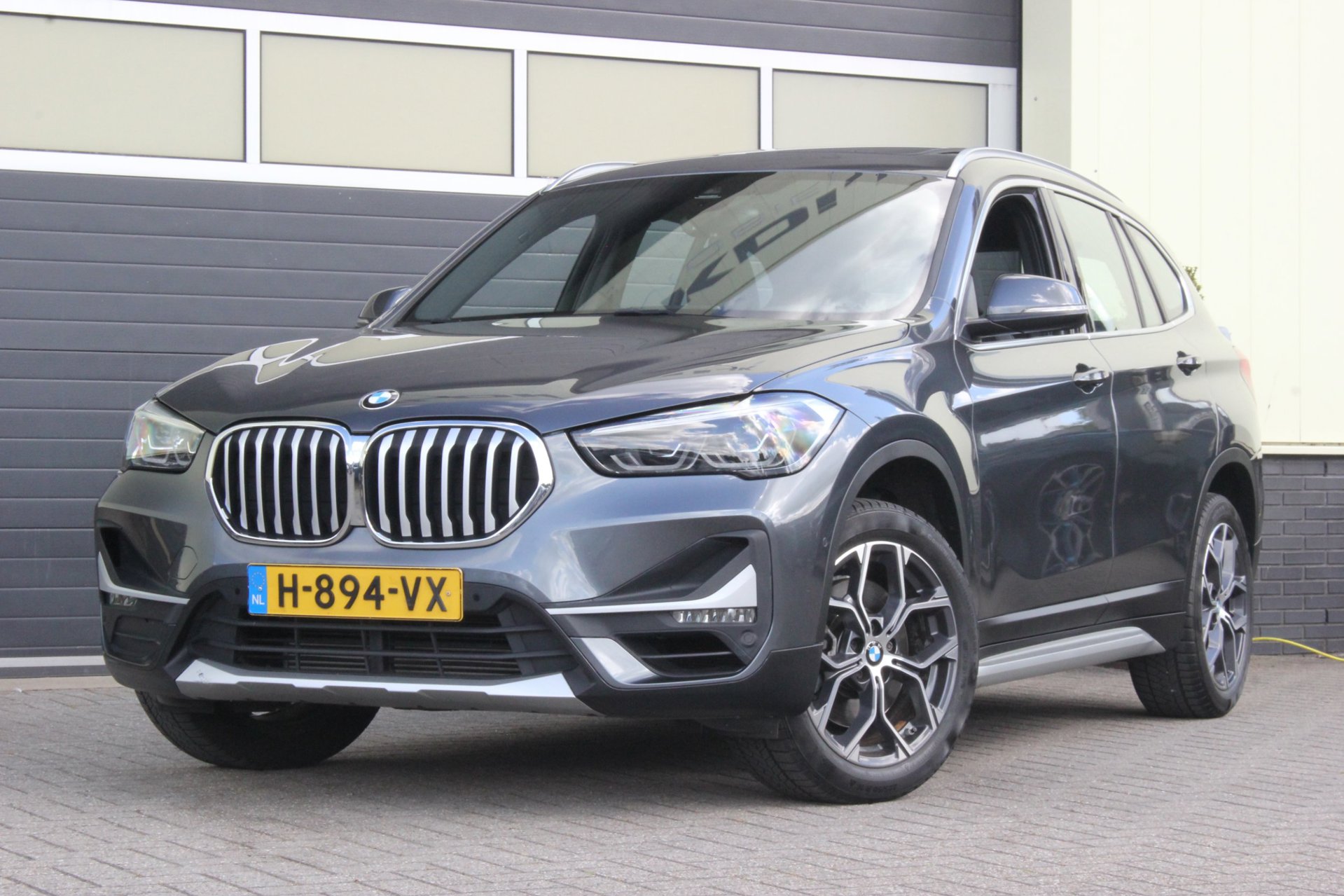 Foto van BMW X1 Sdrive20i
