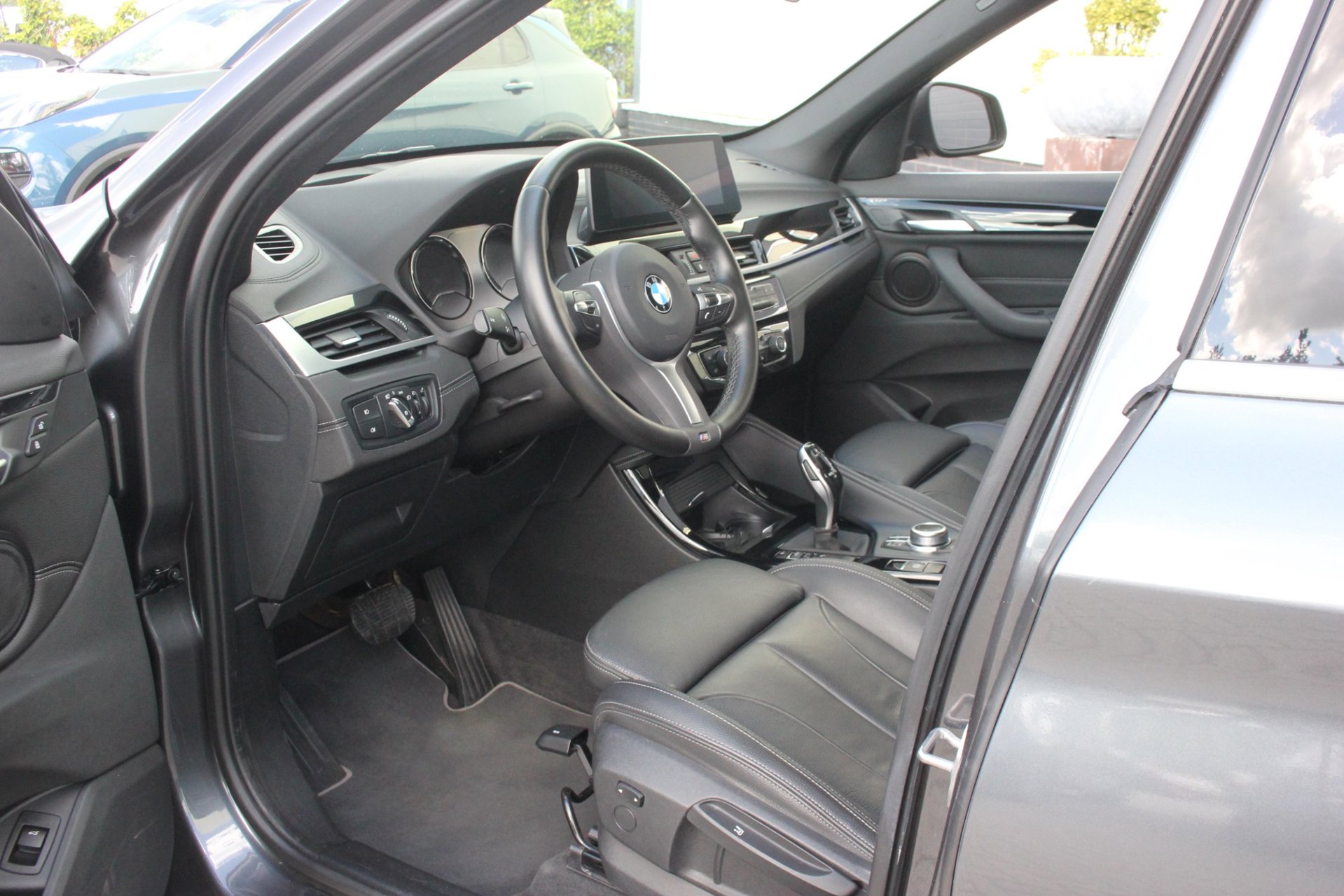 Foto van BMW X1 Sdrive20i